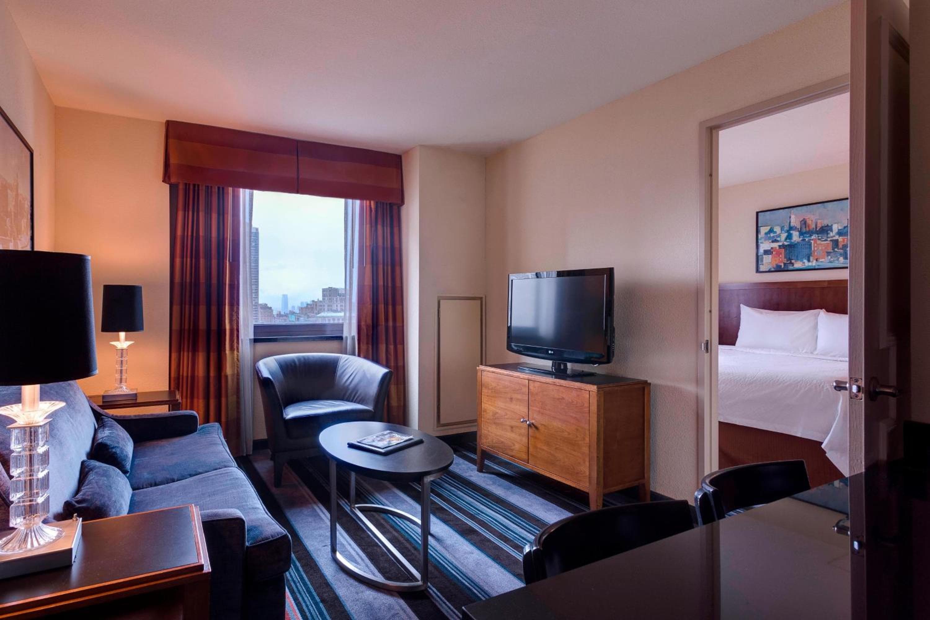 Residence Inn by Marriott New York Manhattan/Times Square — 16