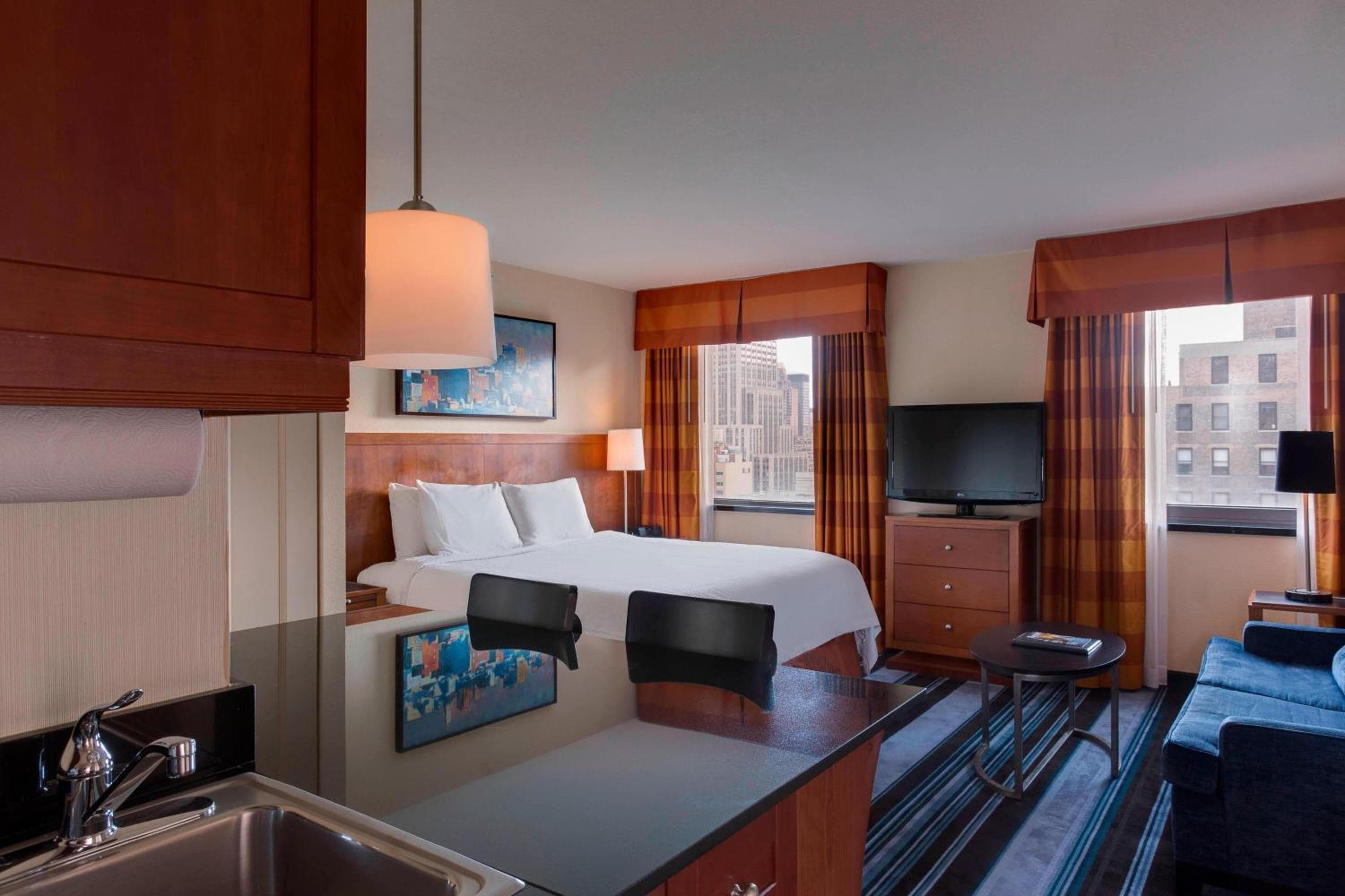 Residence Inn by Marriott New York Manhattan/Times Square — 17