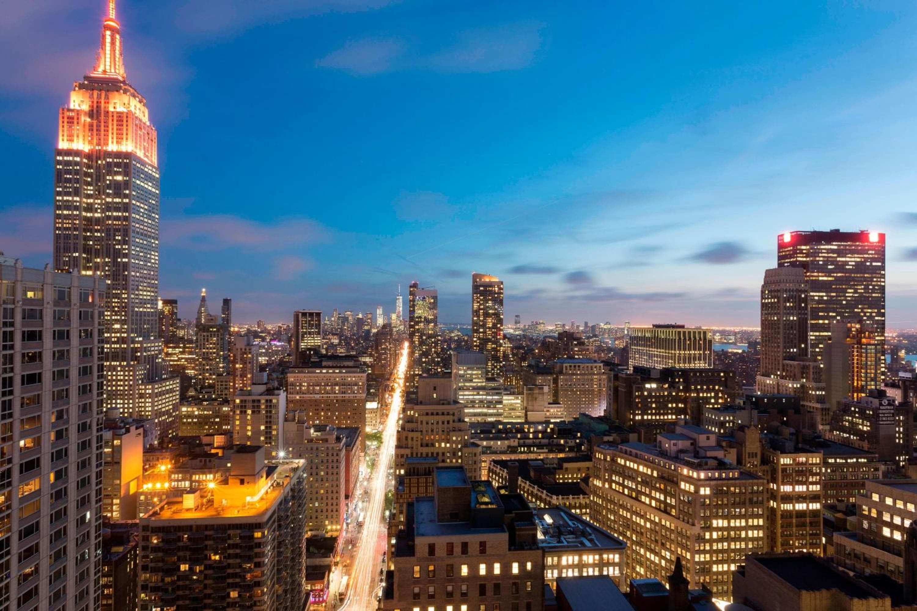 Residence Inn by Marriott New York Manhattan/Times Square — 4