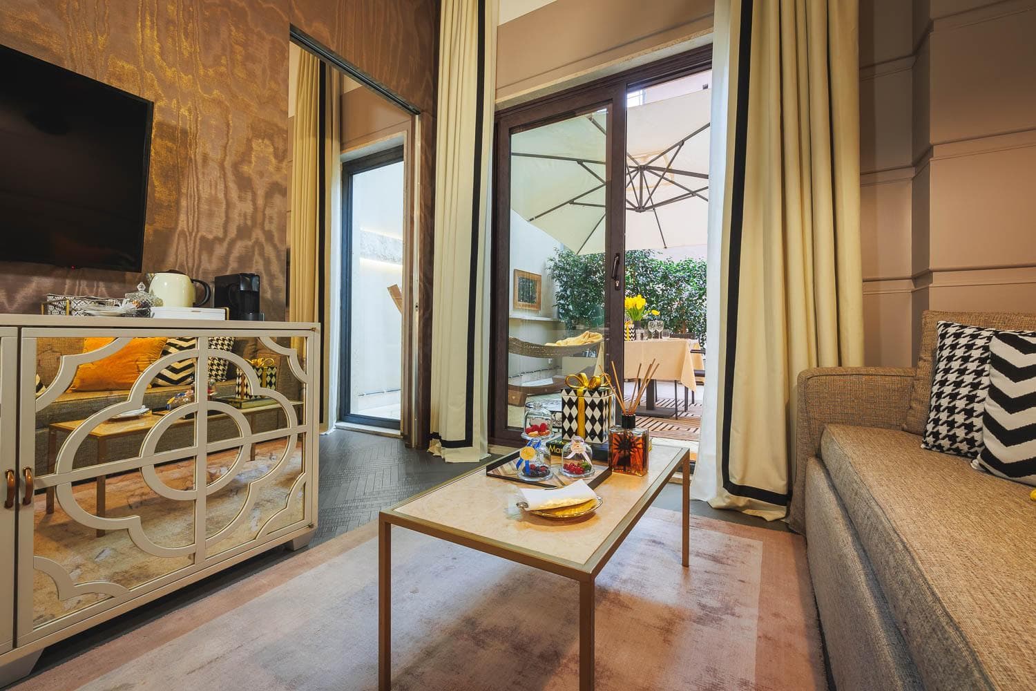 Singer Palace Hotel Roma — 26