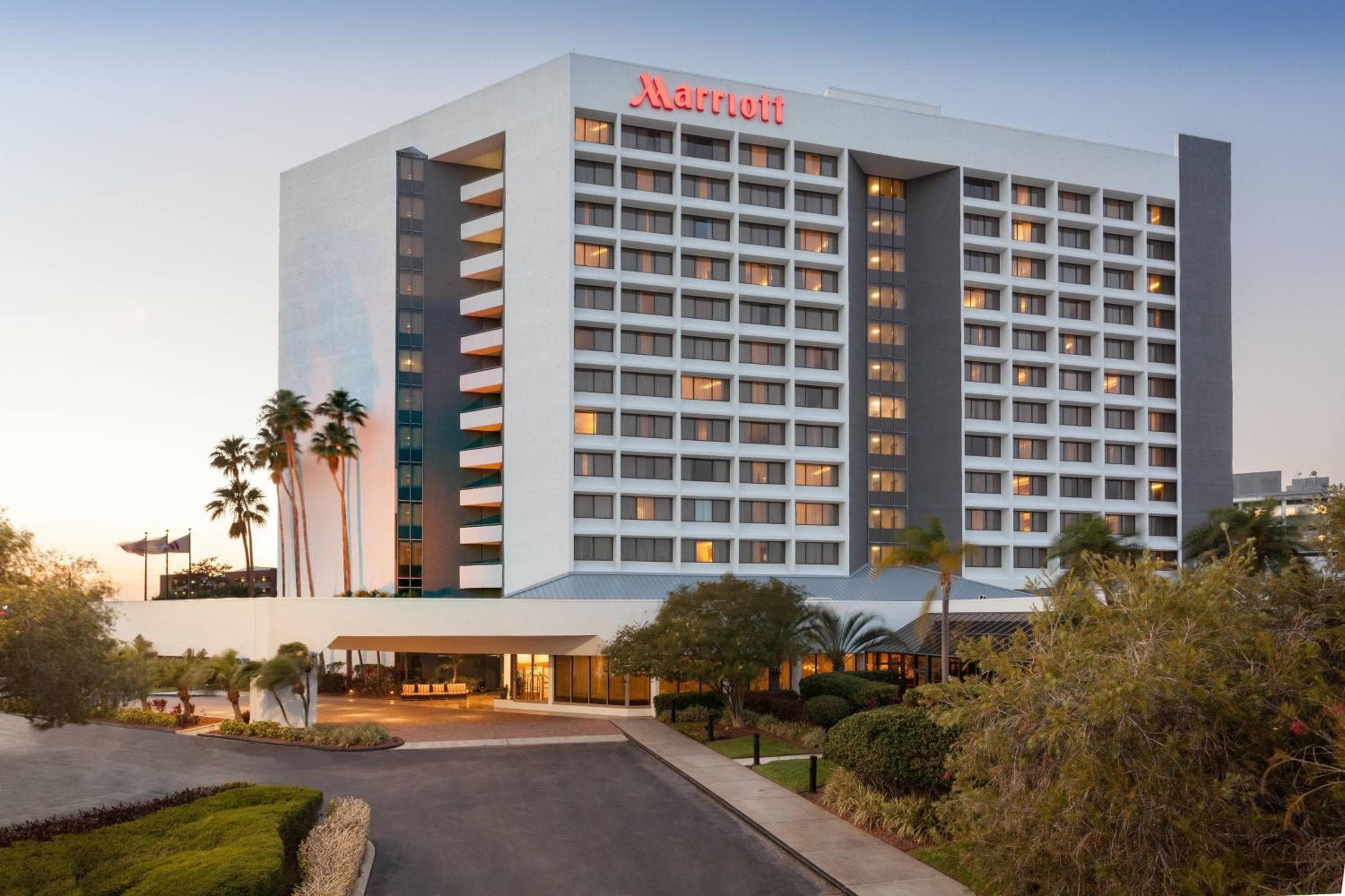 Marriott Tampa Westshore — 1