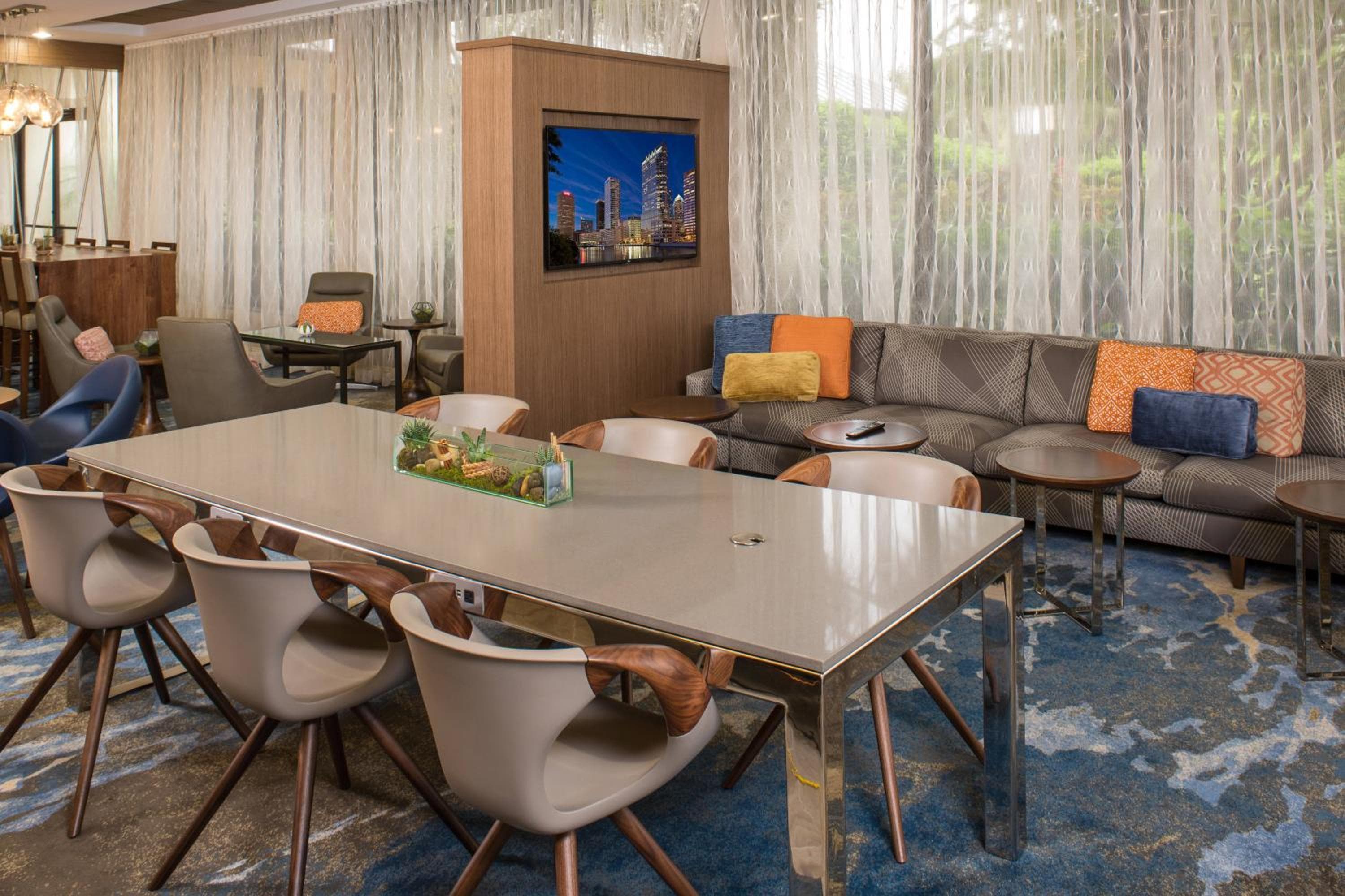 Marriott Tampa Westshore — 21