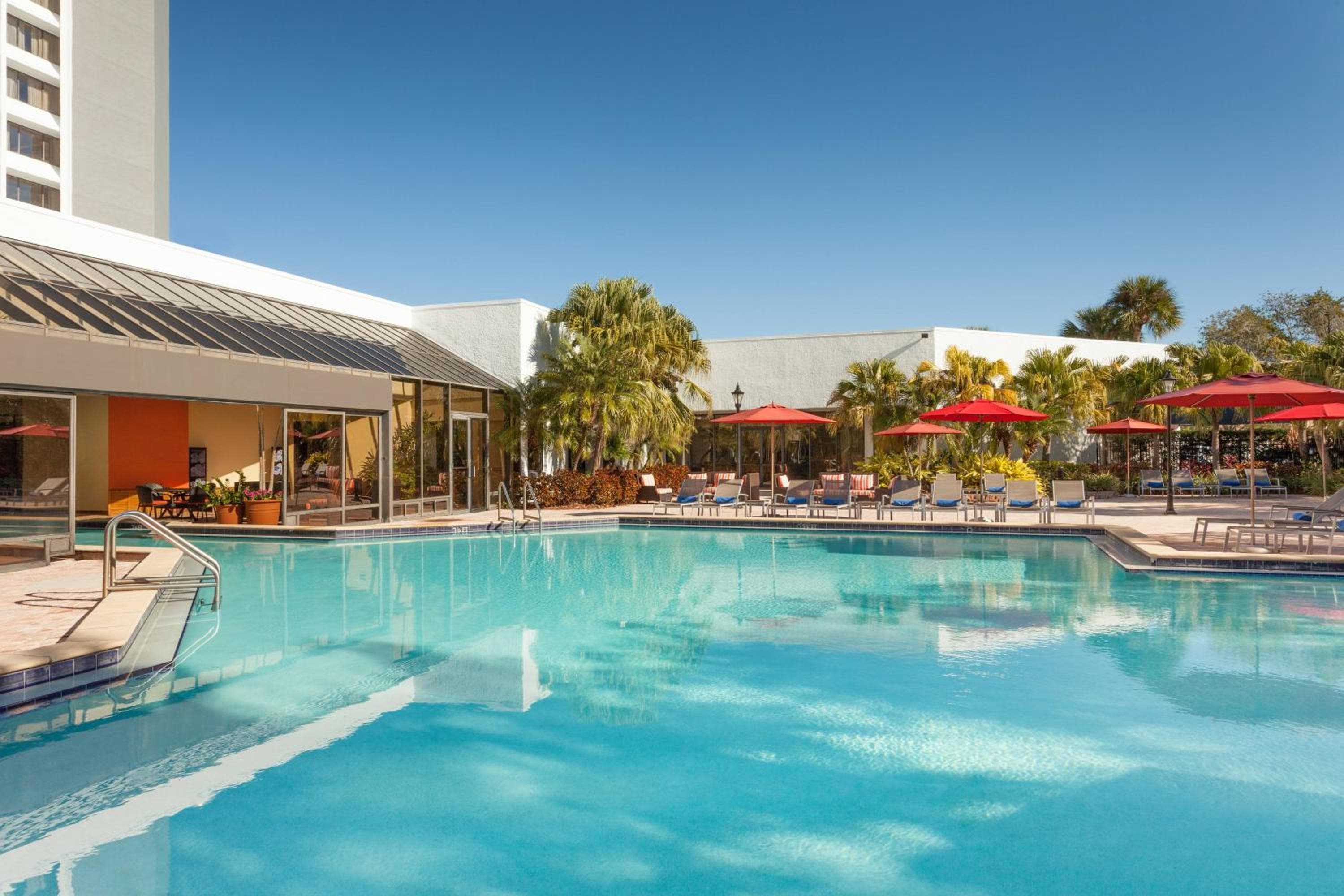 Marriott Tampa Westshore — 23