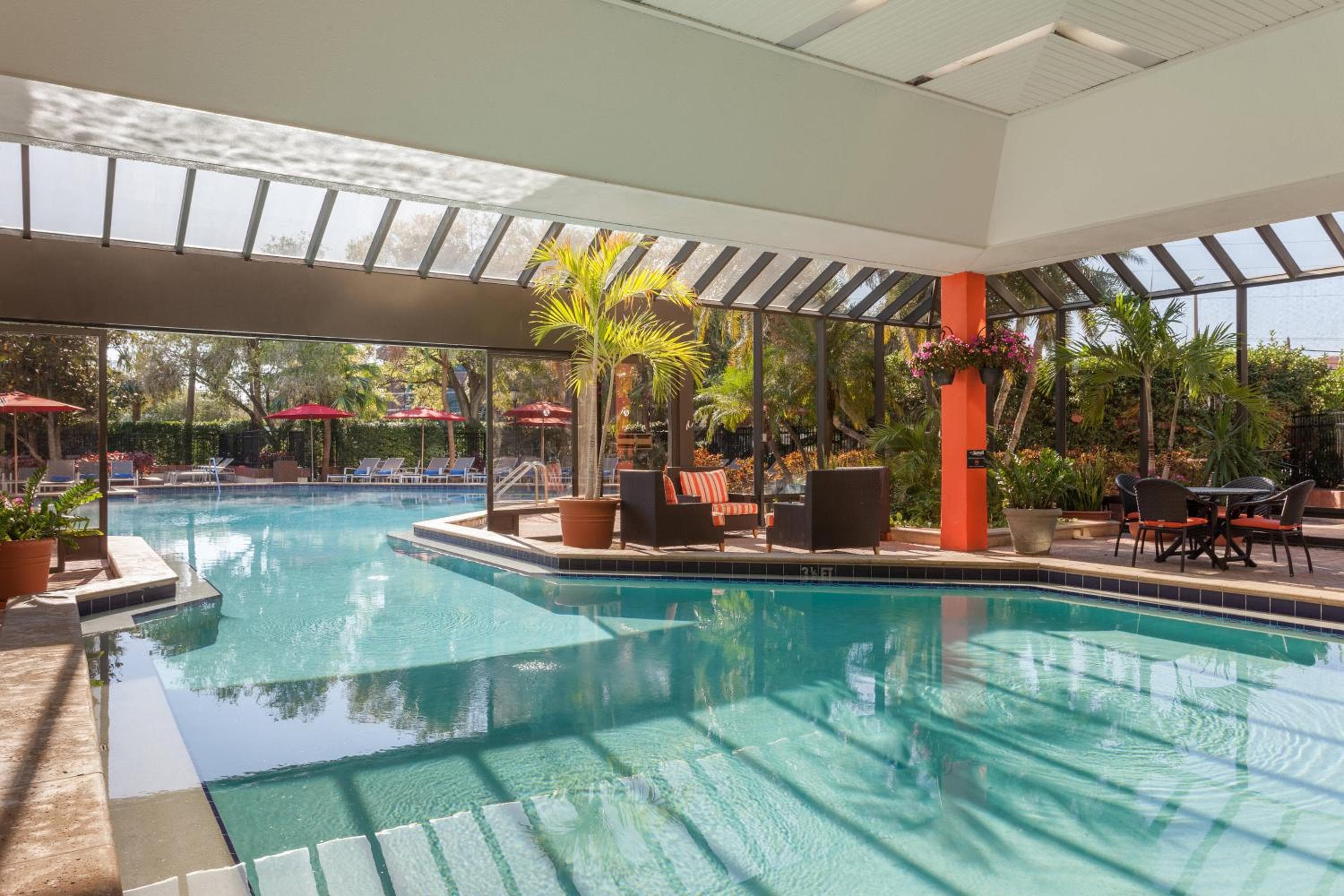 Marriott Tampa Westshore — 24