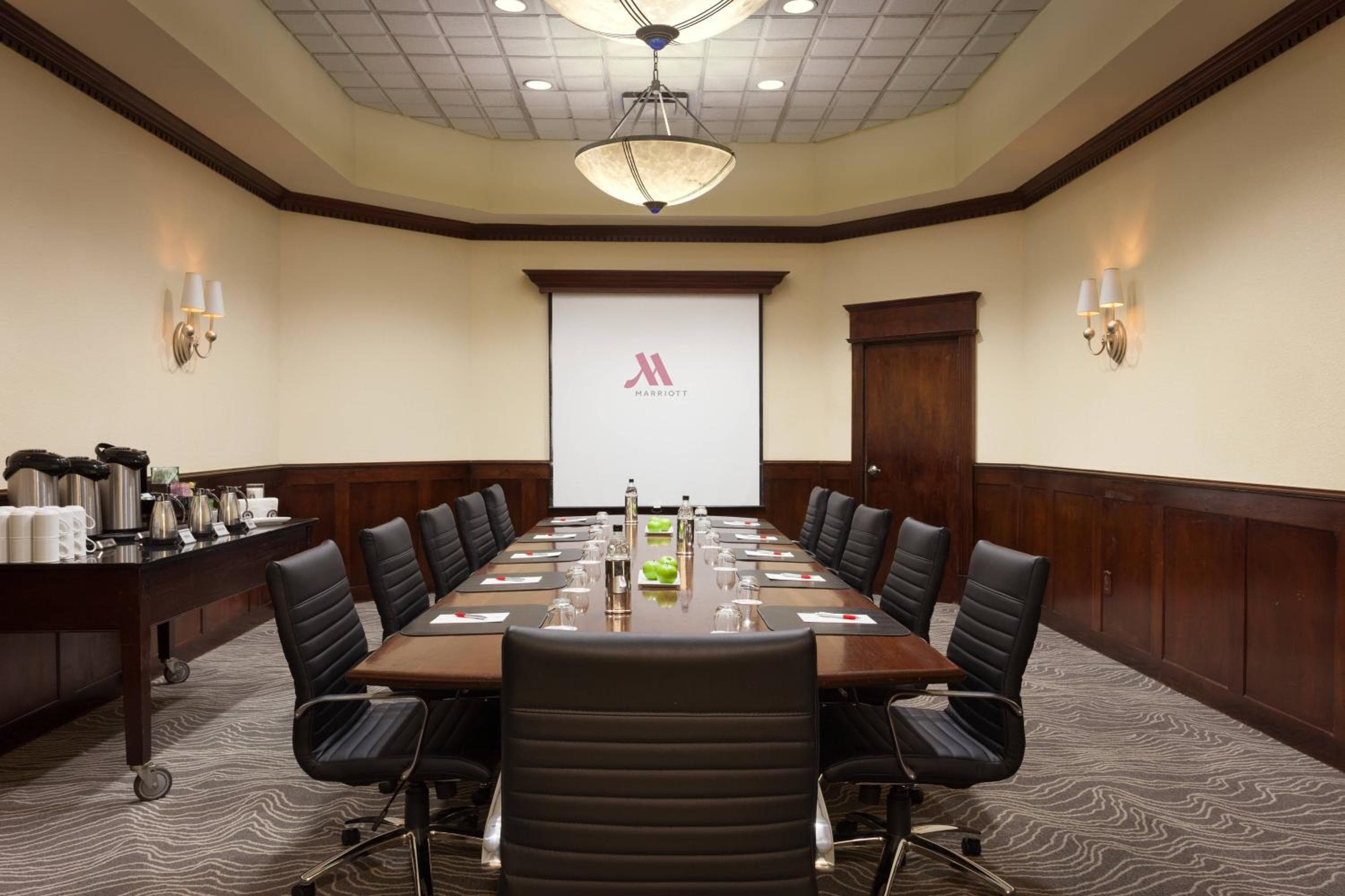 Marriott Tampa Westshore — 19