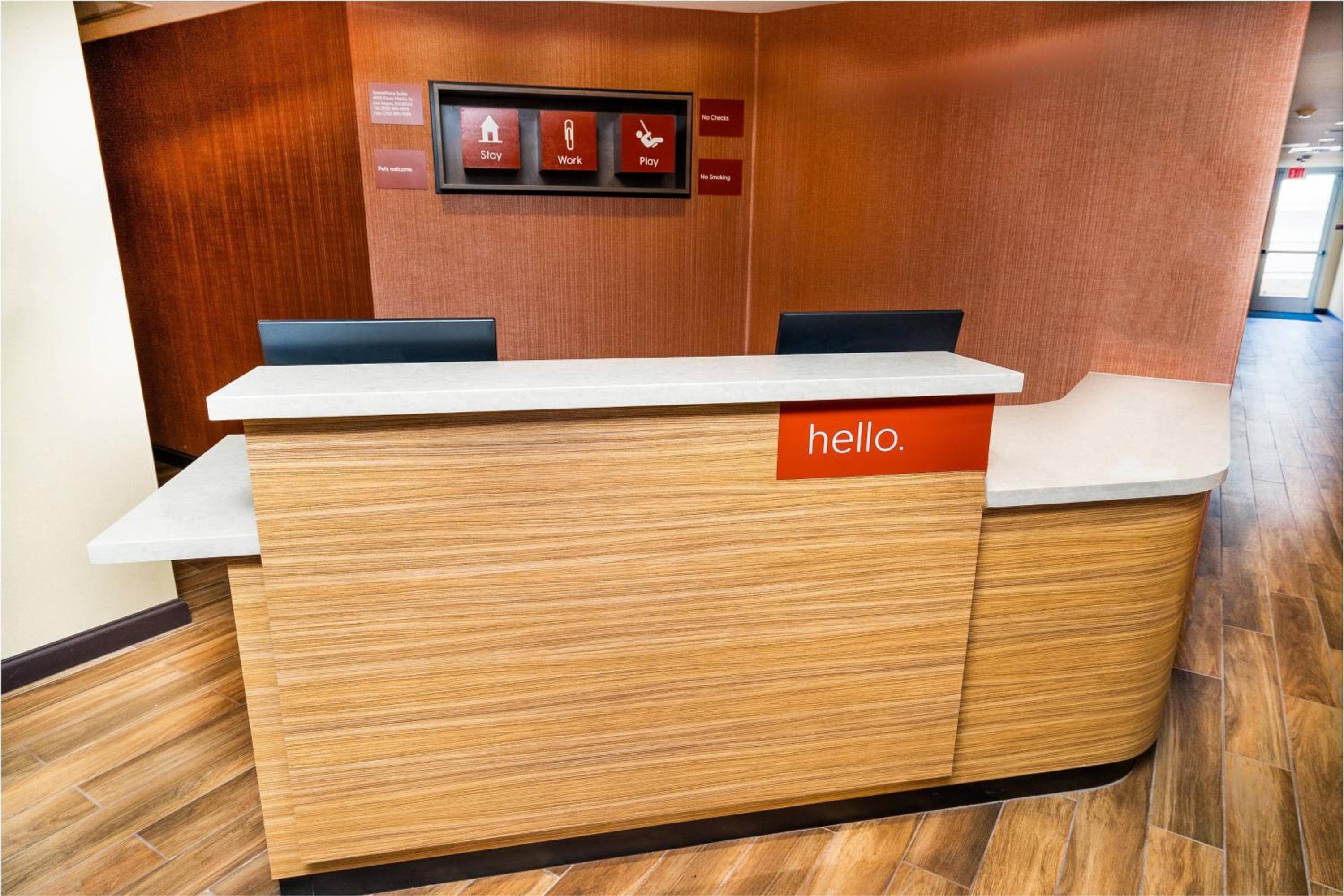 TownePlace Suites By Marriott Distretto dello stadio di Las Vegas — 3