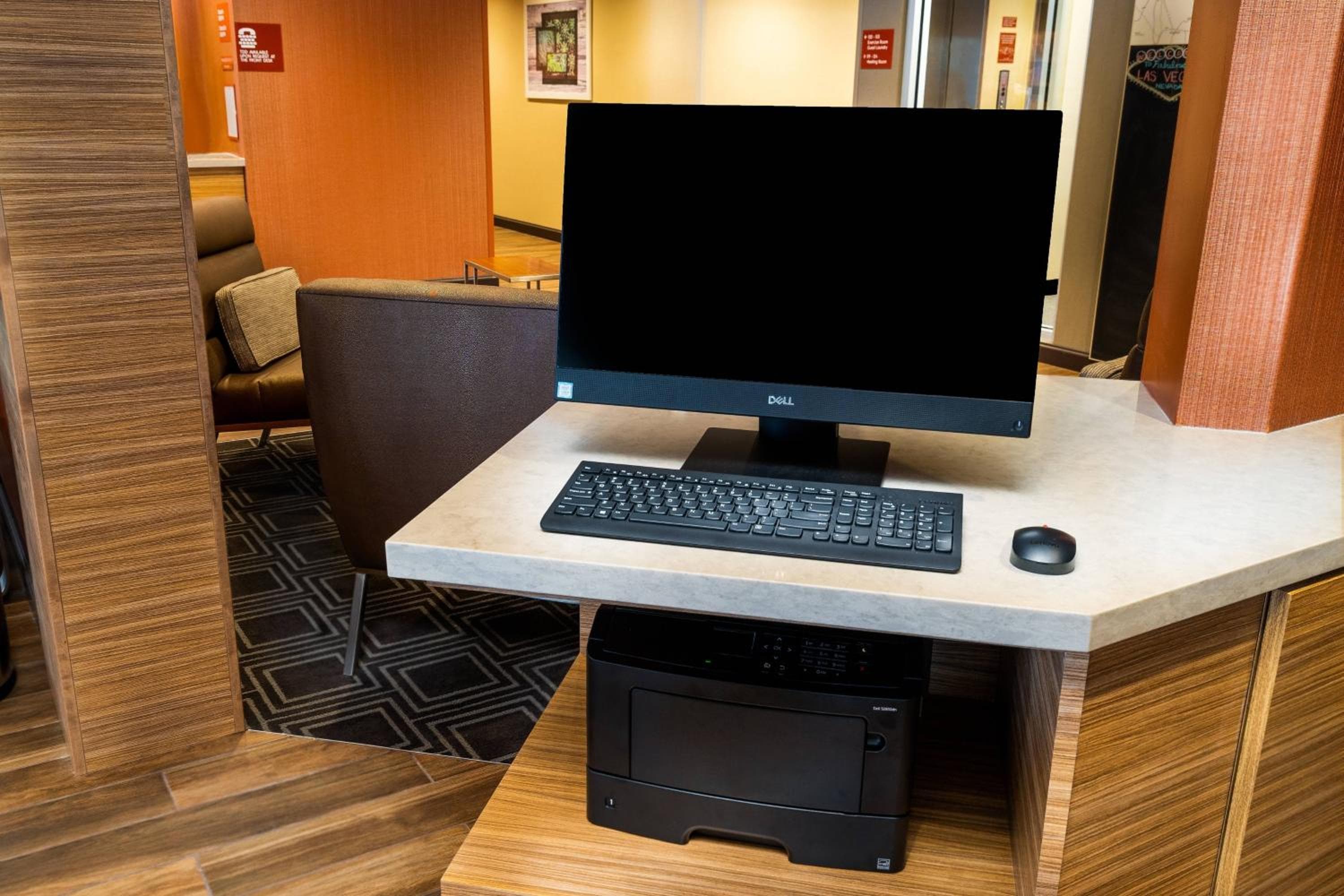 TownePlace Suites By Marriott Las Vegas Stadium District — 20