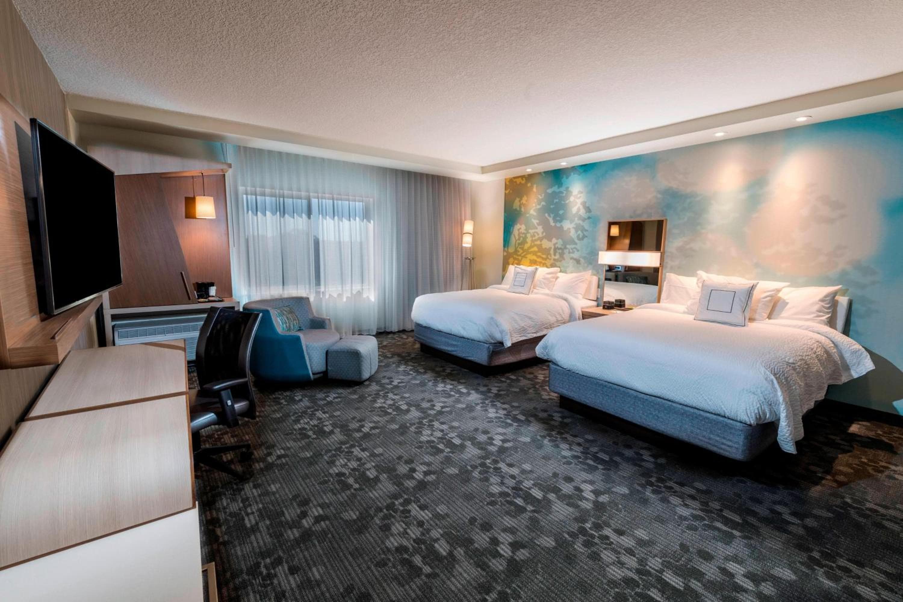 Courtyard by Marriott Tampa Northwest/Veterans Expressway — 6