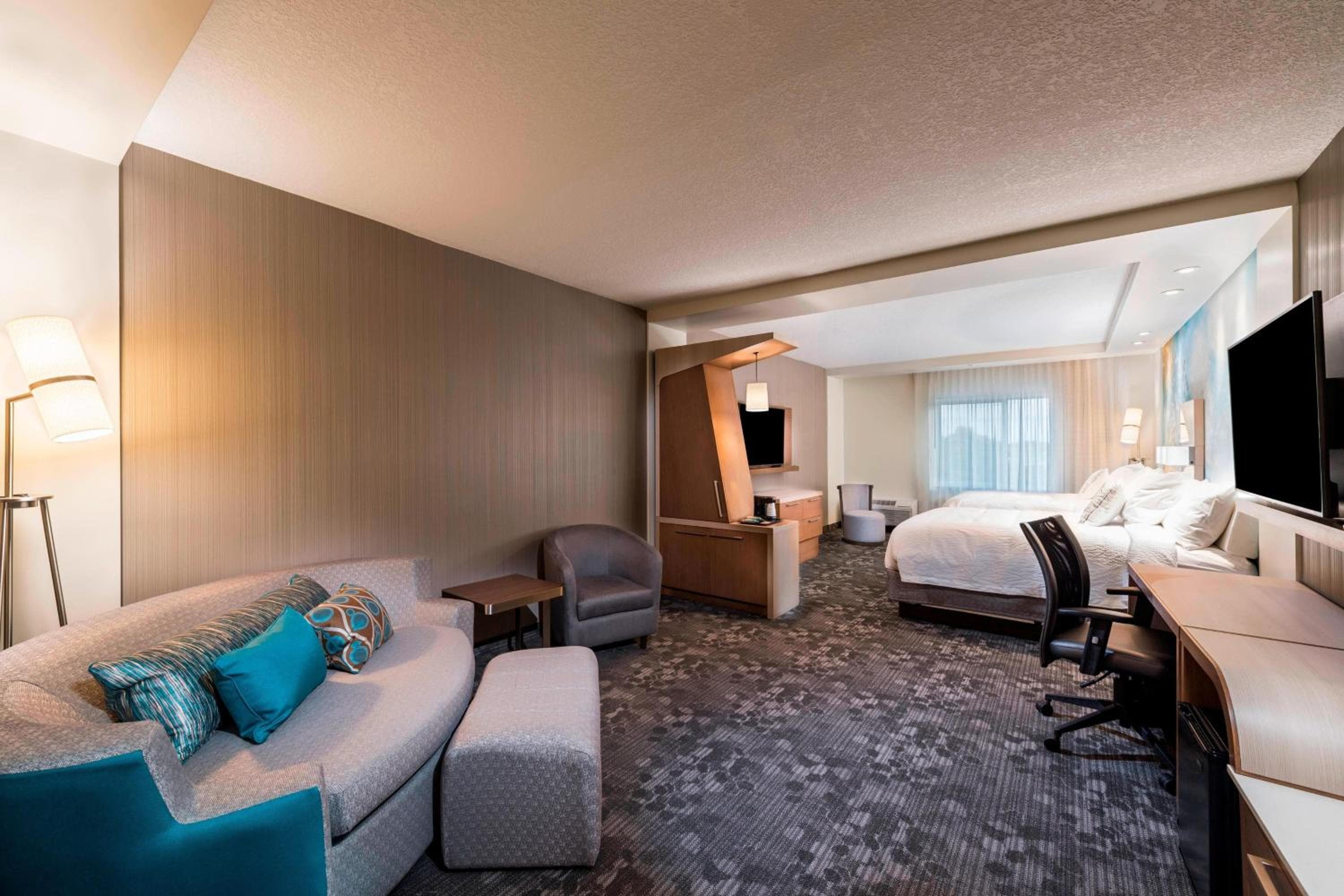 Courtyard by Marriott Tampa Northwest/Veterans Expressway — 15