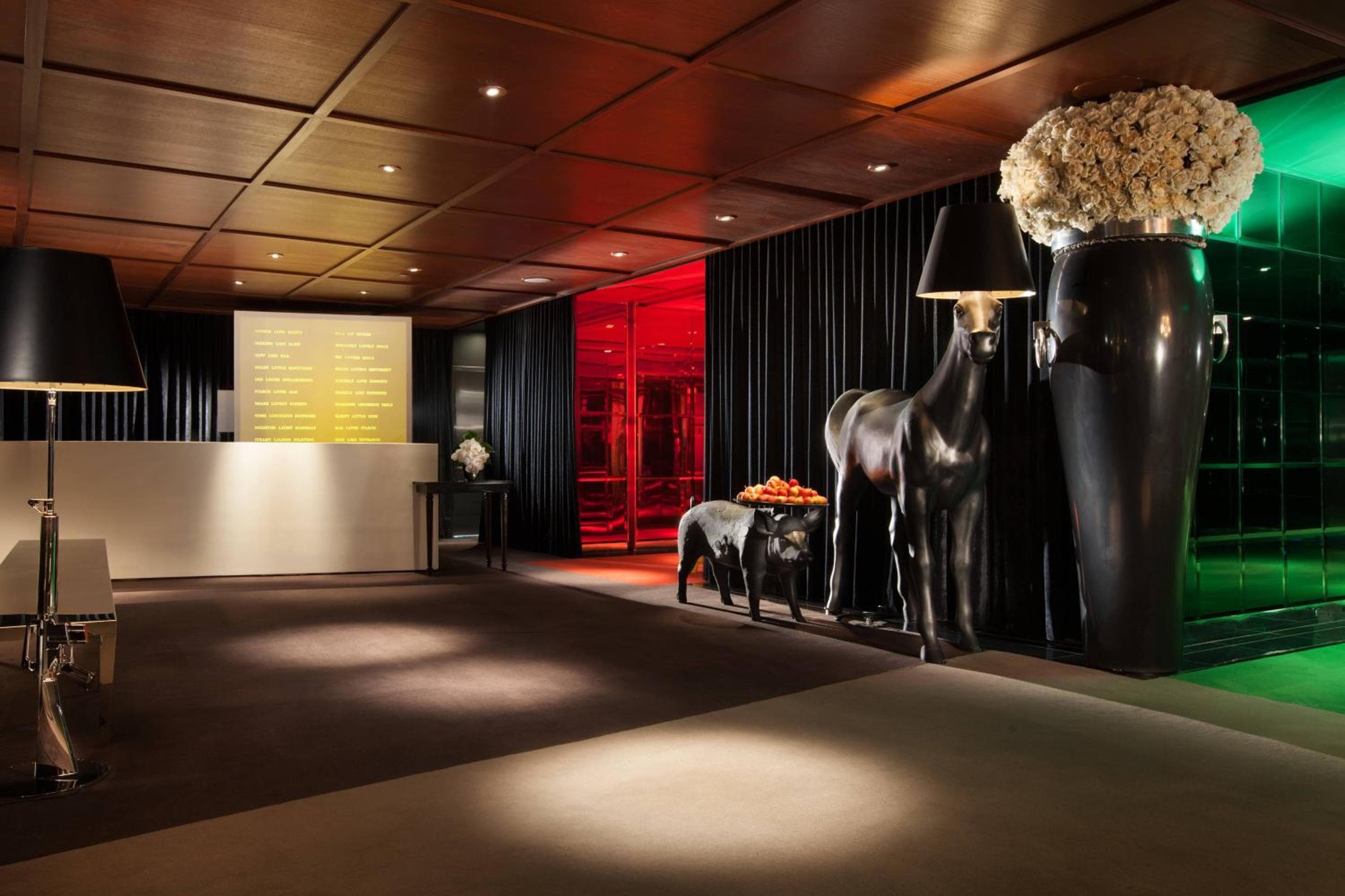SLS Hotel, un hotel de colección de lujo, Beverly Hills — 23