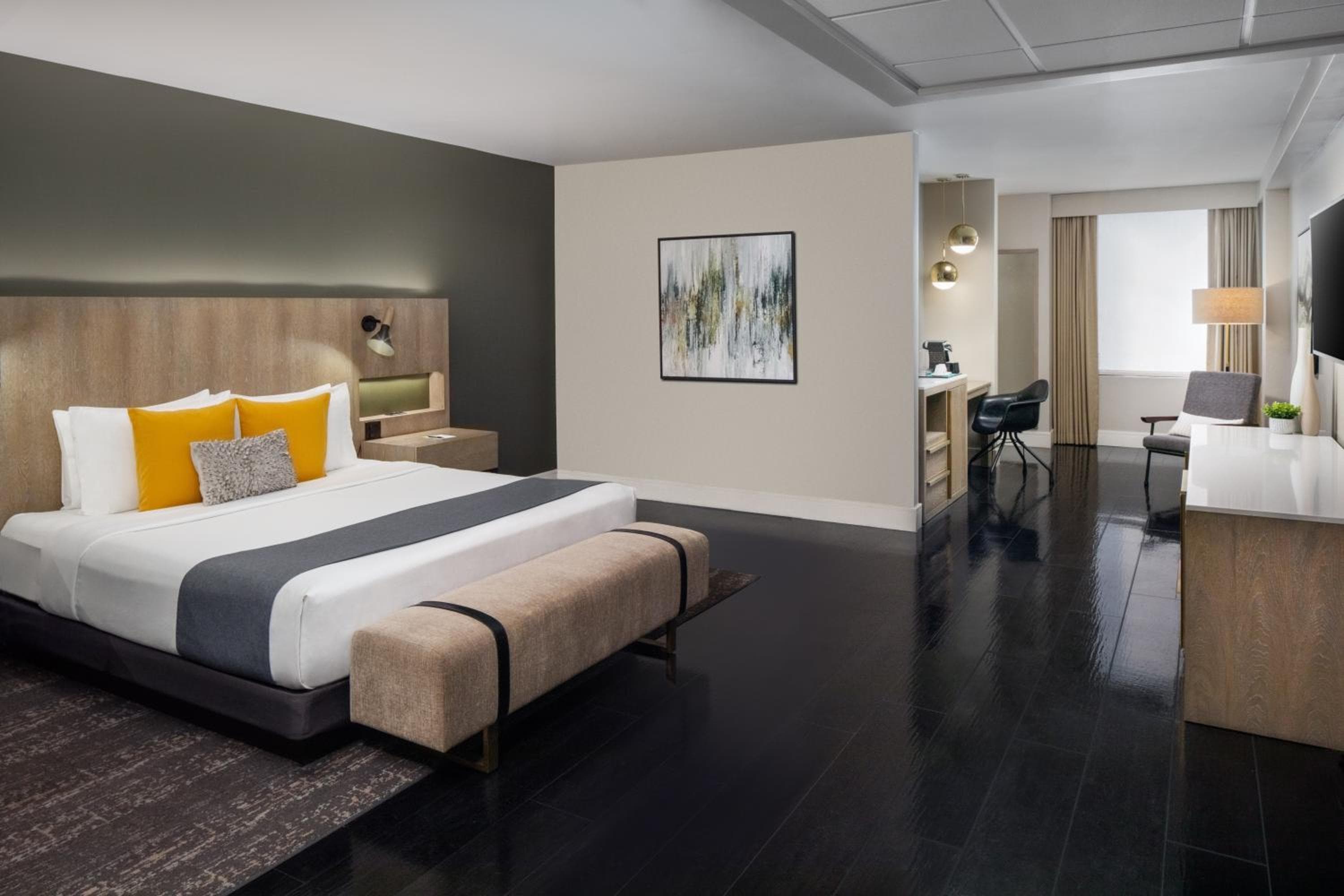 The Delaney Hotel — 7