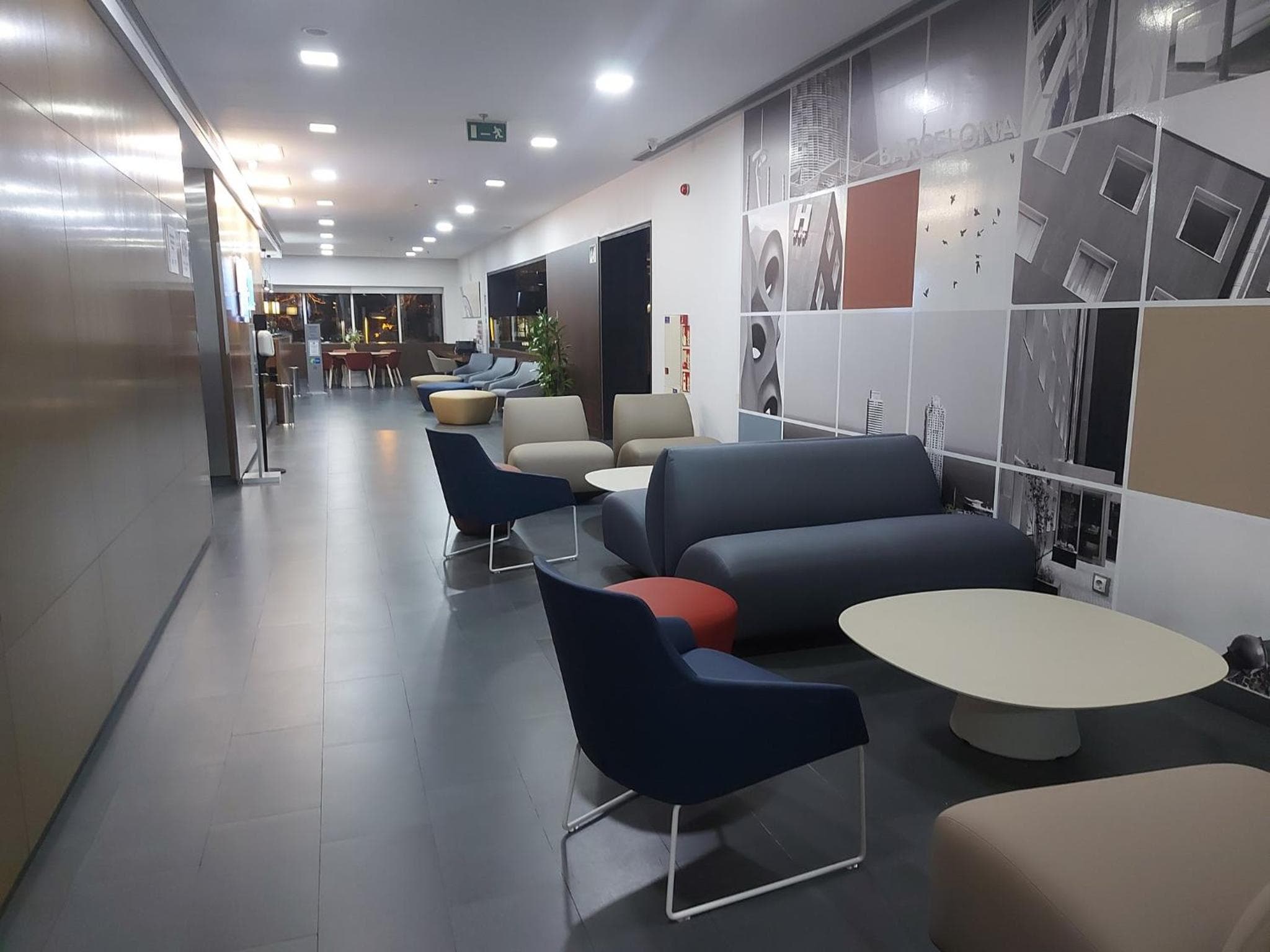Holiday Inn Express Barcelona City 22@ by IHG — 6