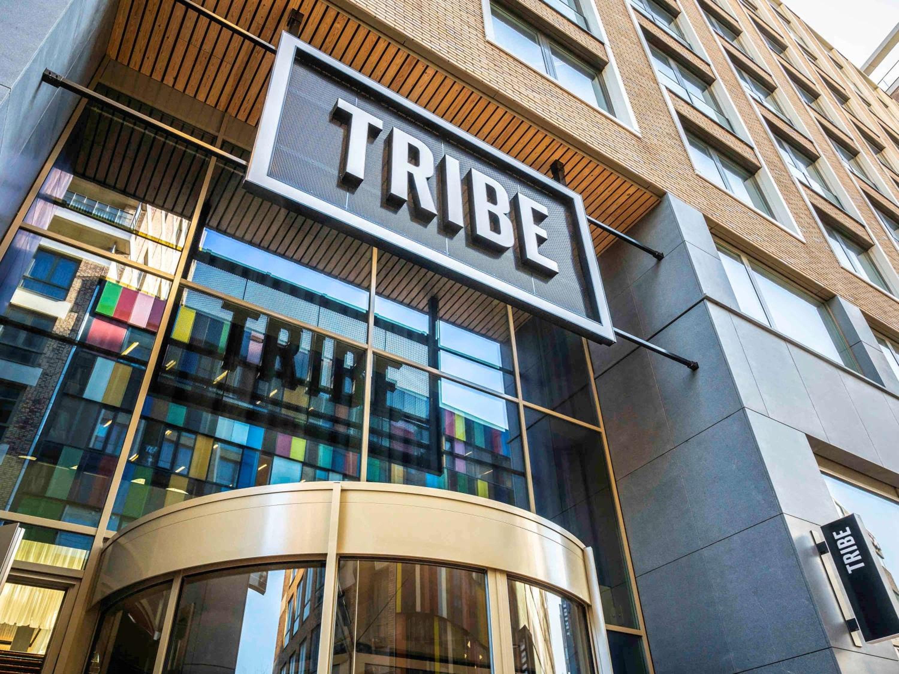 Tribu Ámsterdam Ciudad — 1