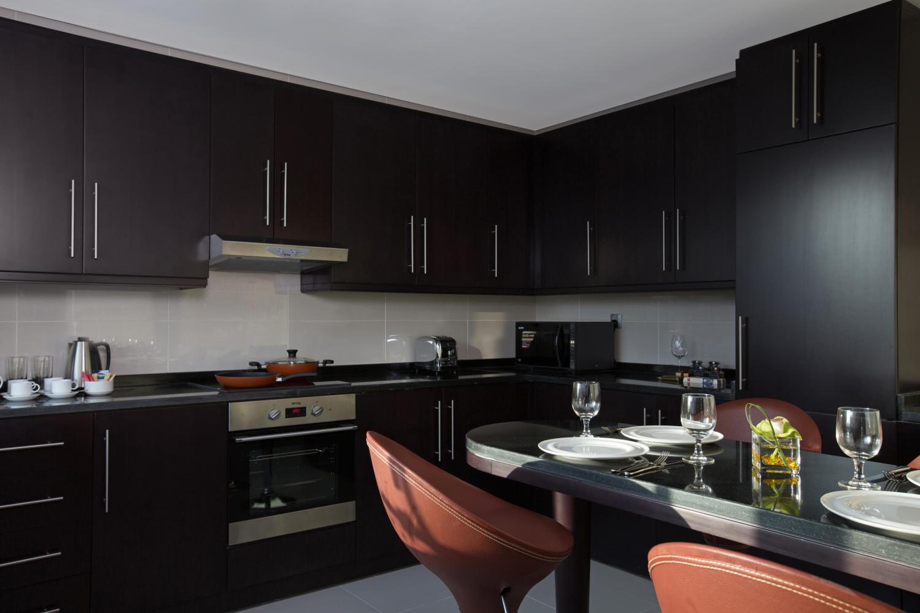 Pullman Dubai Jumeirah Lakes Towers — 11