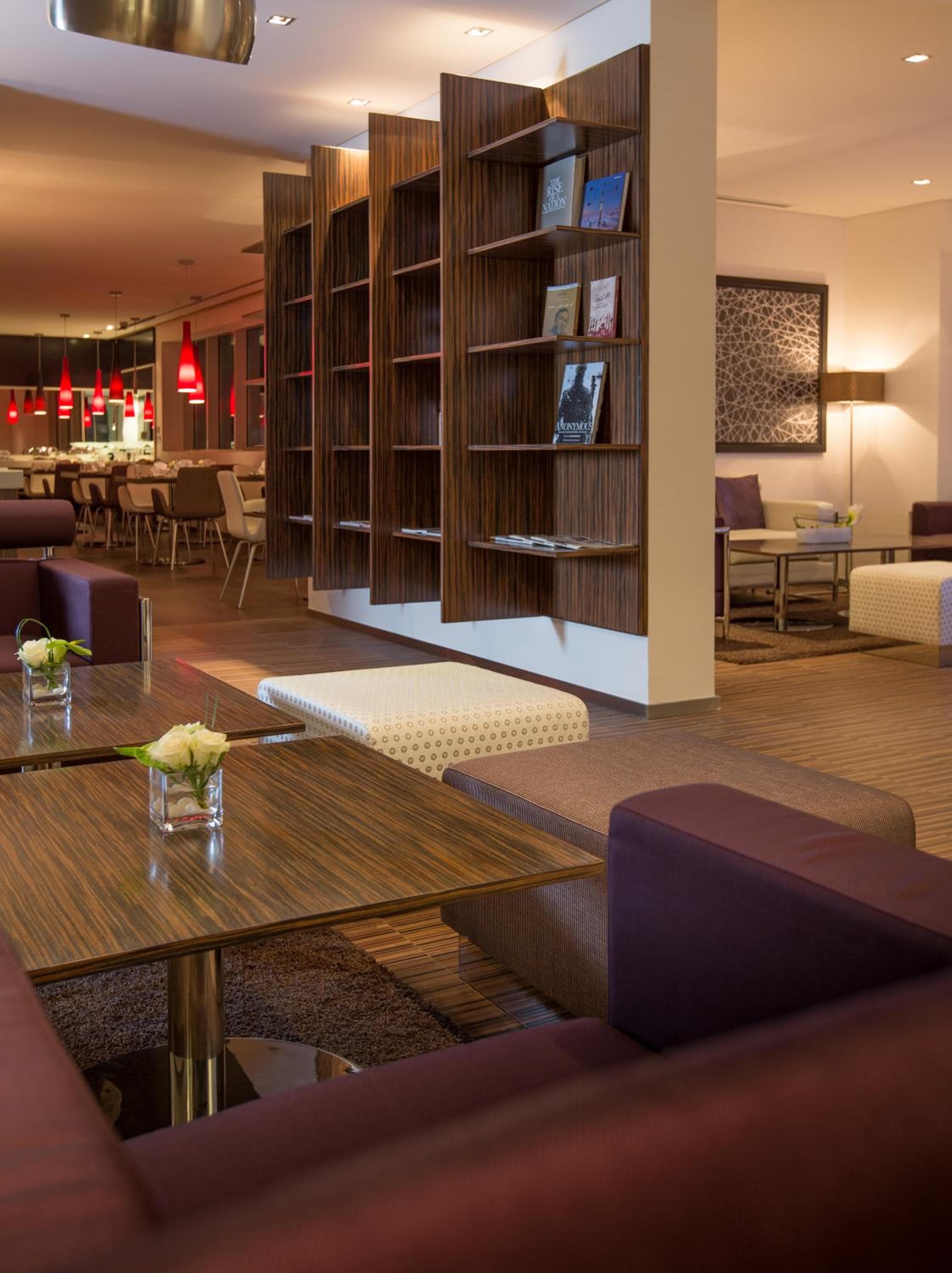 Pullman Dubai Jumeirah Lakes Towers — 25