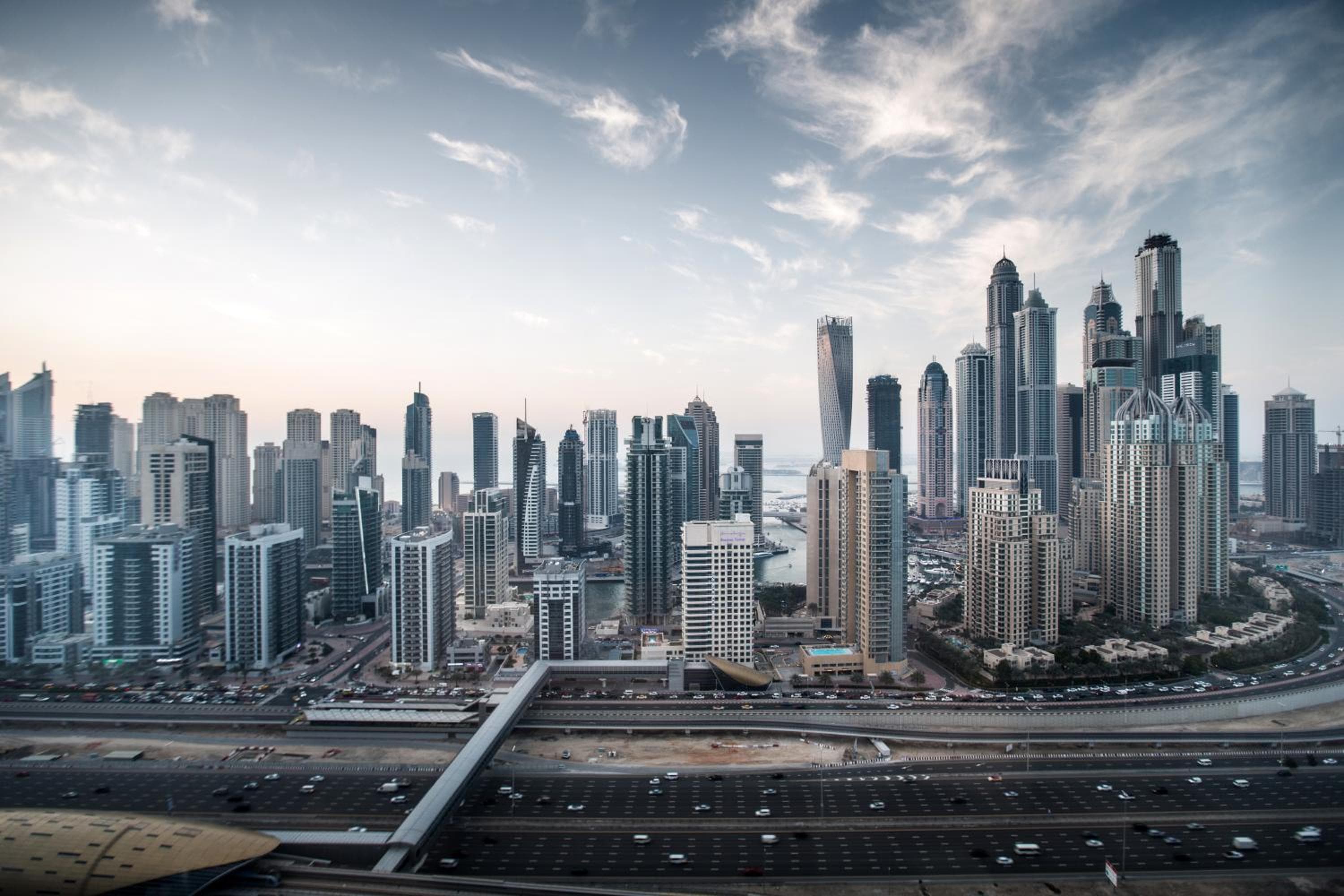 Pullman Dubai Jumeirah Lakes Towers — 15