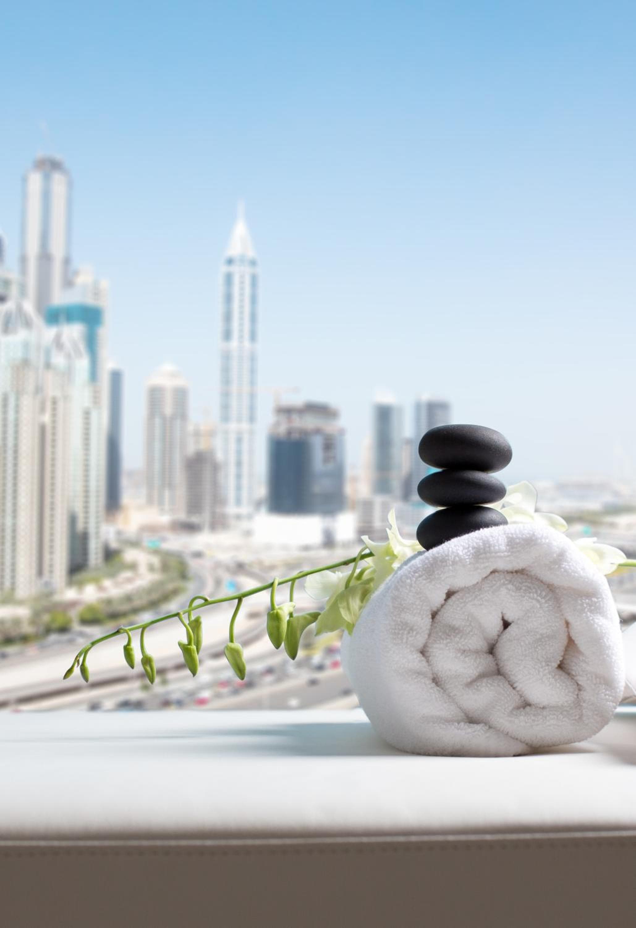 Pullman Dubai Jumeirah Lakes Towers — 26