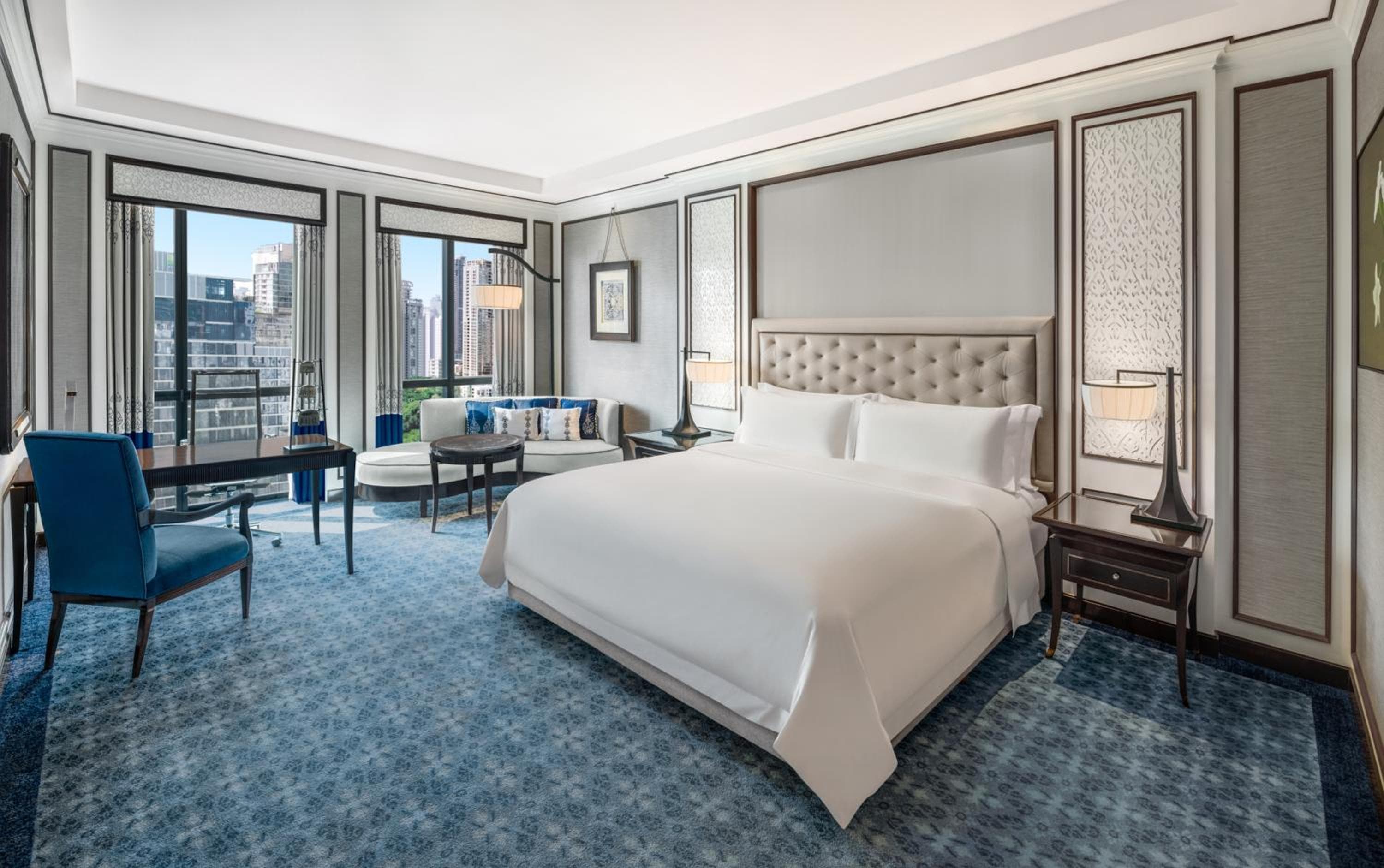 The Athenee Hotel, a Luxury Collection Hotel, Bangkok — 28