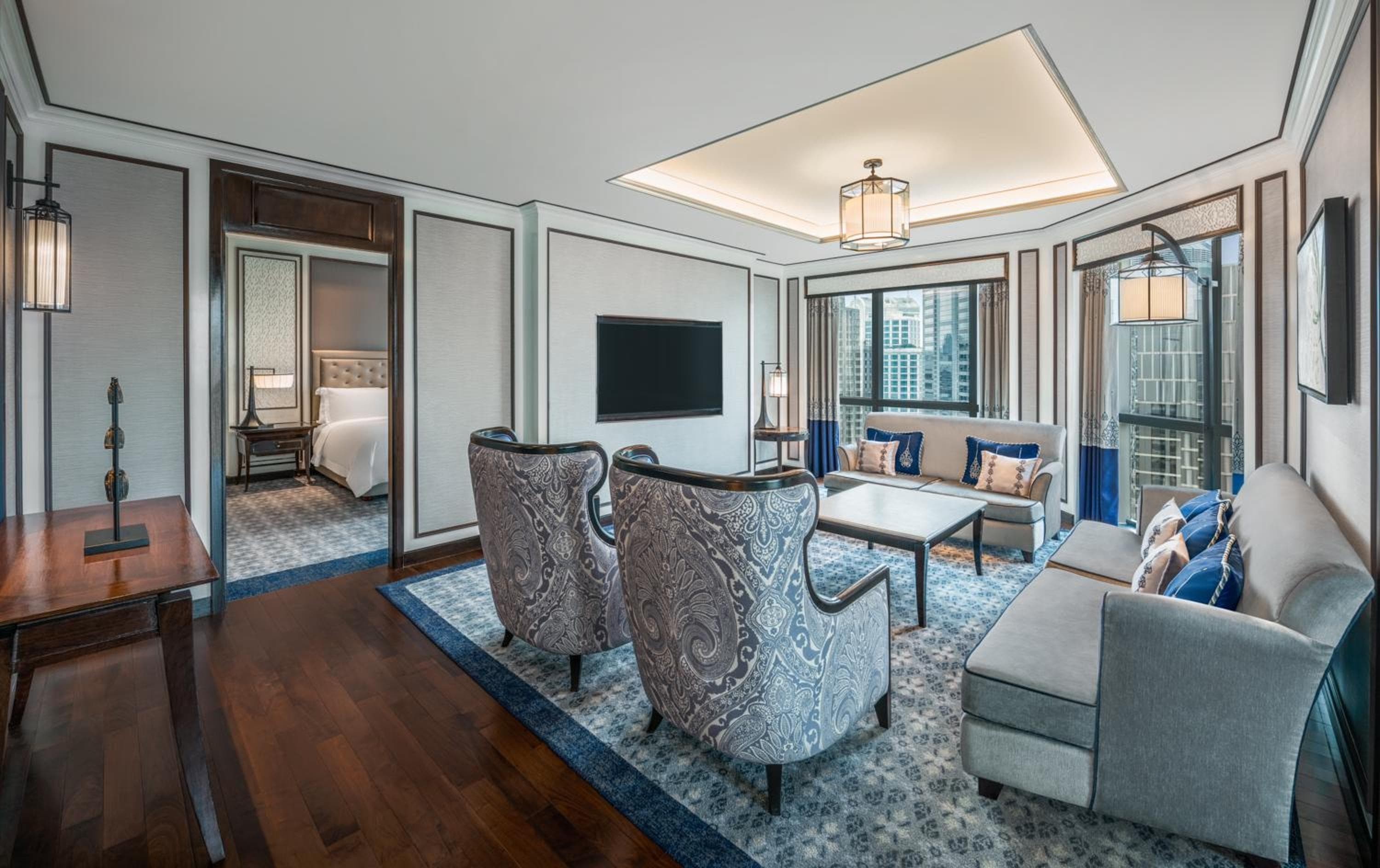 The Athenee Hotel, a Luxury Collection Hotel, Bangkok — 30