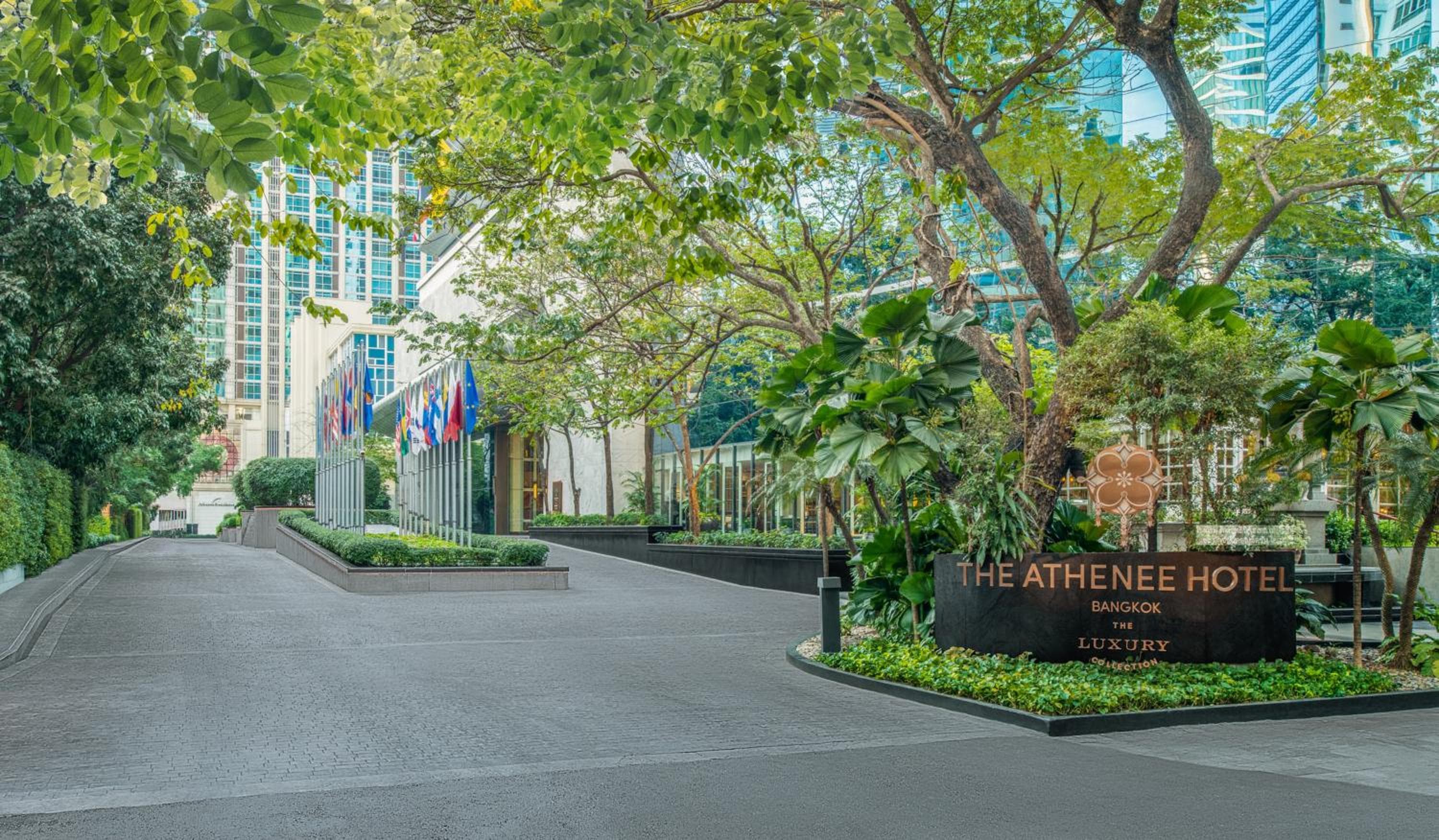 El Athenee Hotel, un hotel de colección de lujo, Bangkok — 1