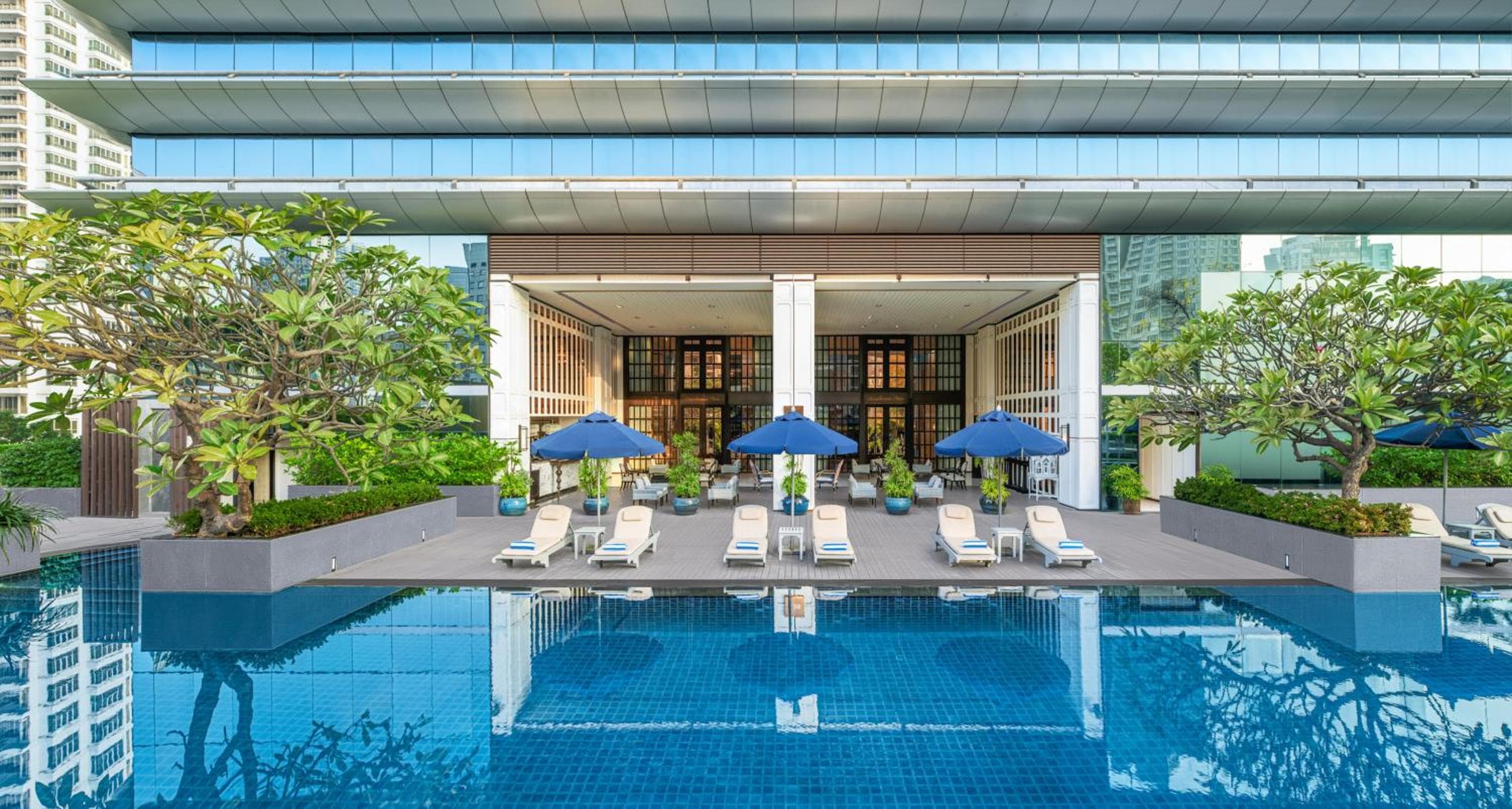 El Athenee Hotel, un hotel de colección de lujo, Bangkok — 3