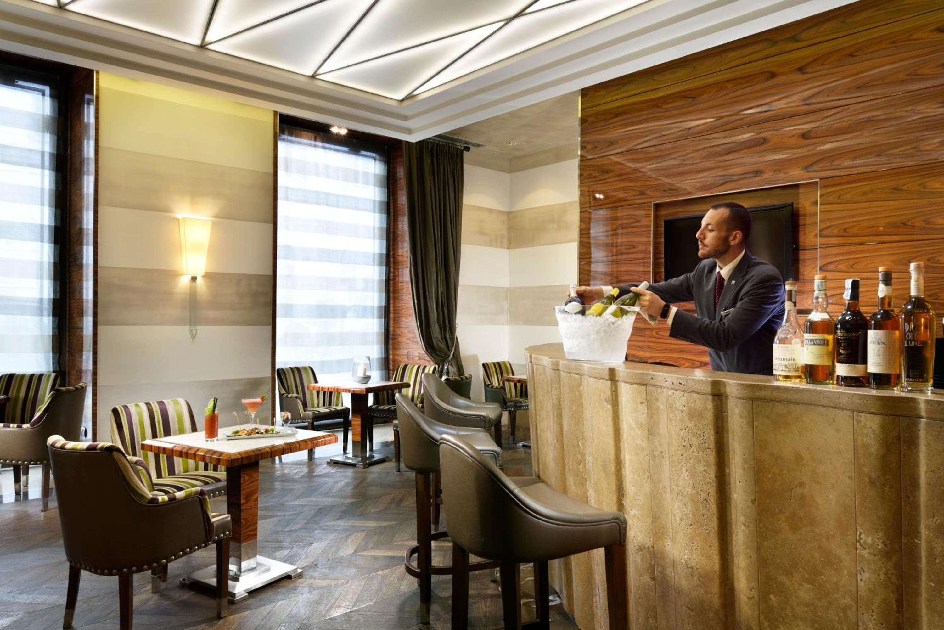 UNAHOTELS Decò Roma — 30