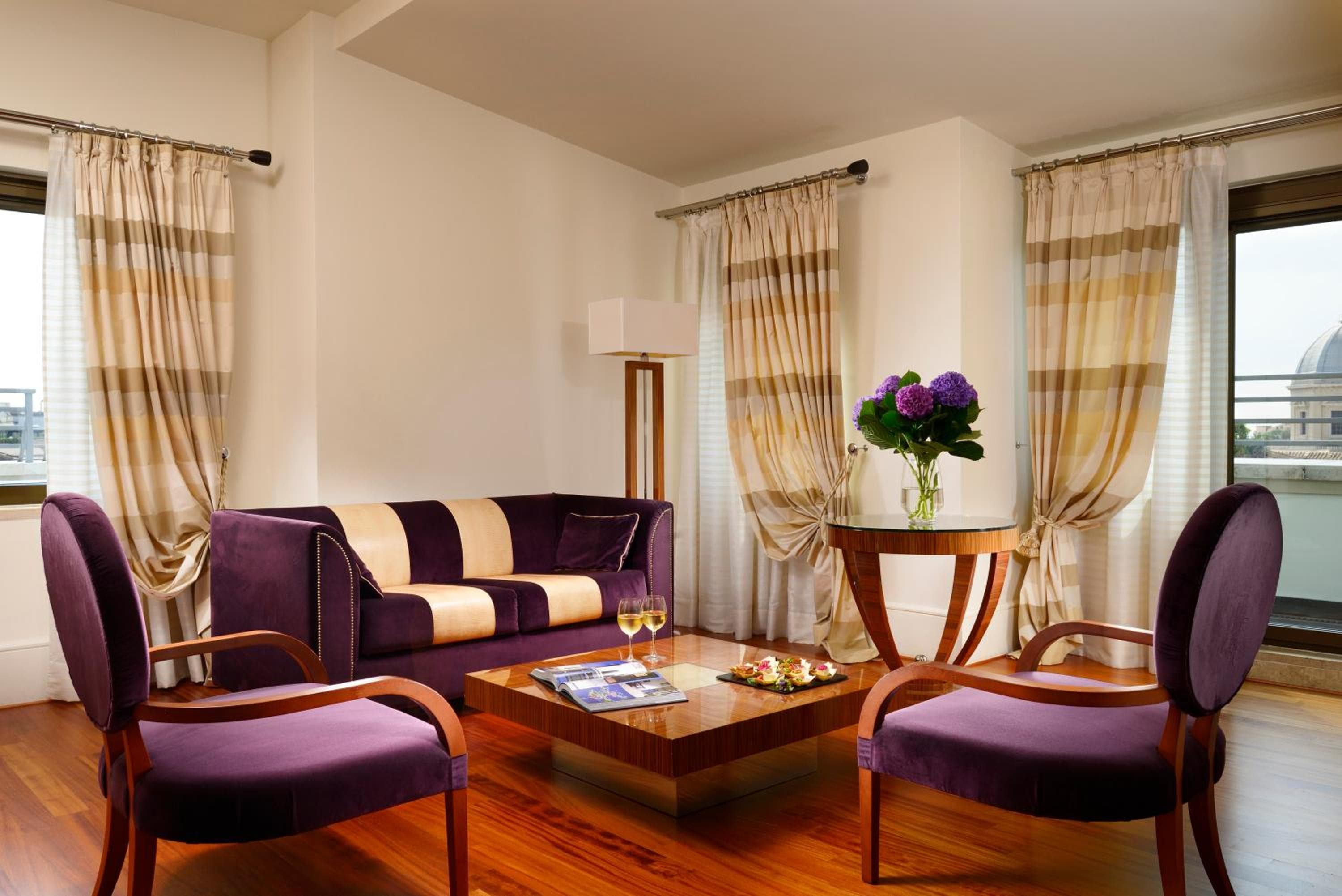 UNAHOTELS Decò Roma — 14