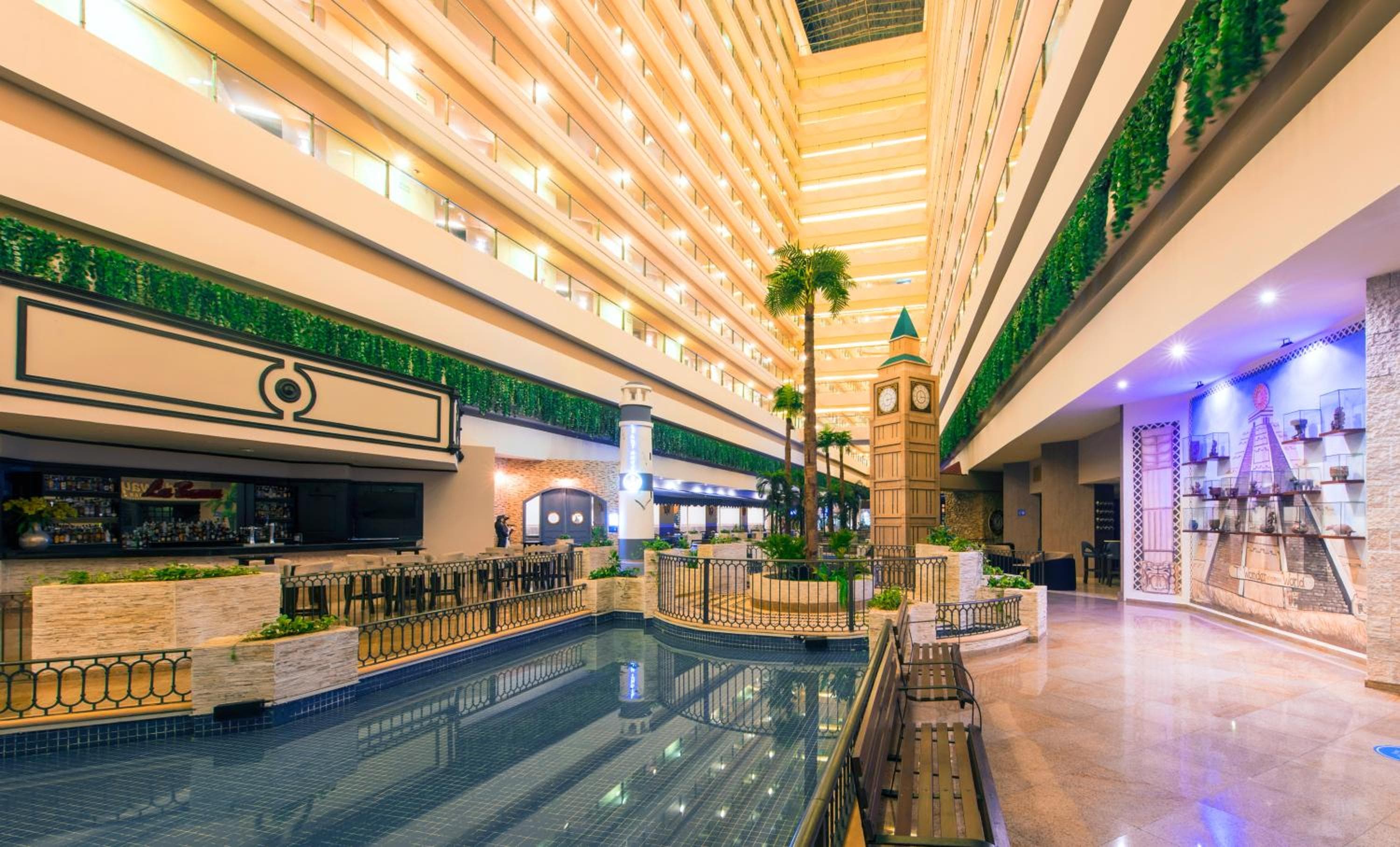 Seadust Cancun Beach Resort - All Inclusive — 23