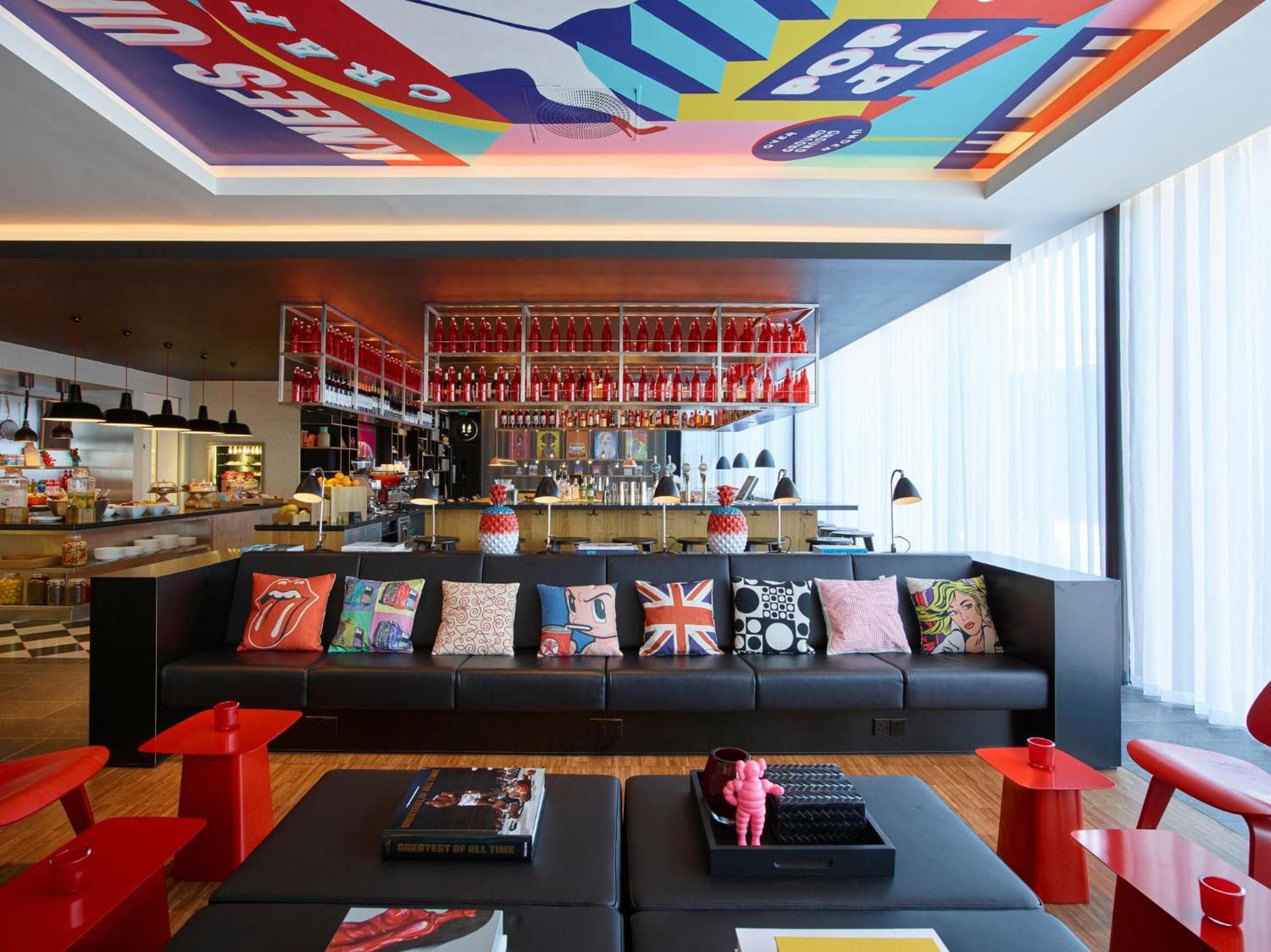citizenM Londra Shoreditch — 29