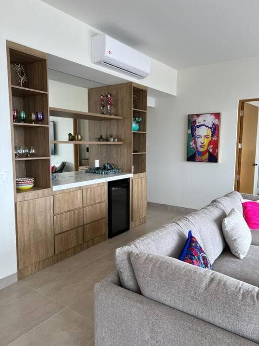 Ático Casa Sola Tramonti — 12