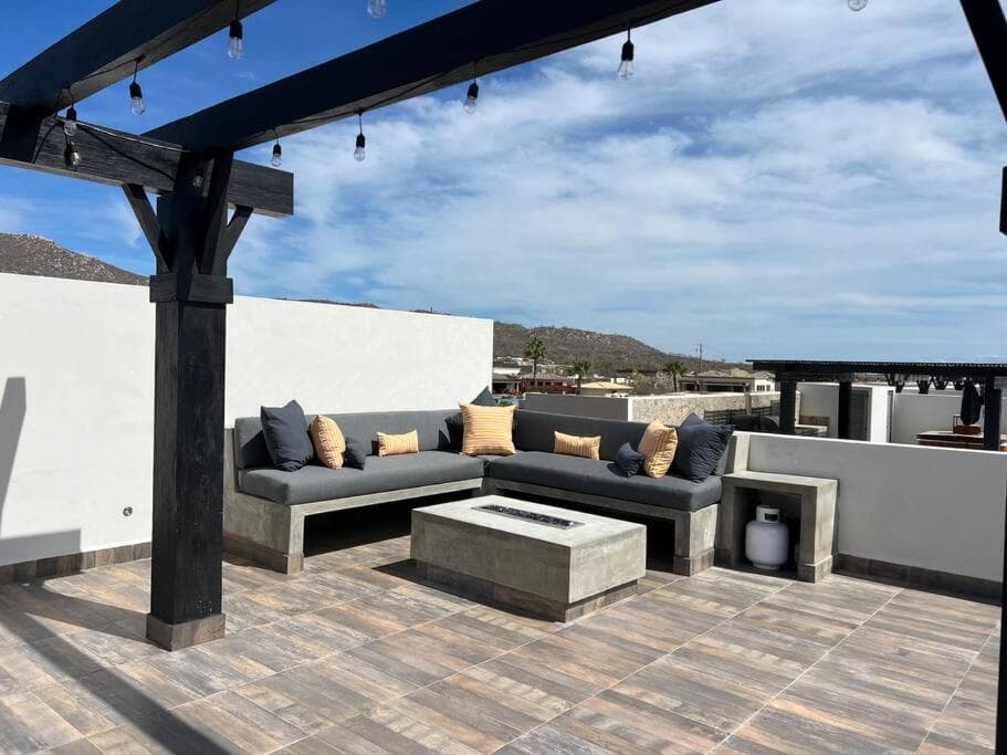 Ático Casa Sola Tramonti — 3