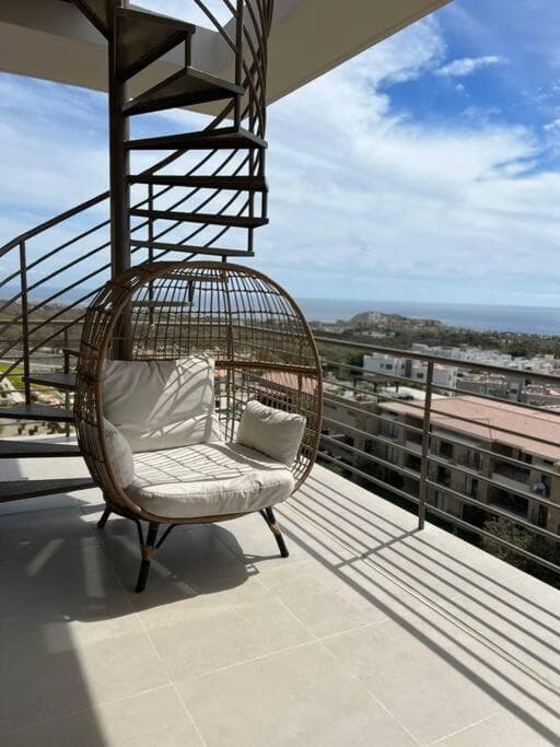 Ático Casa Sola Tramonti — 25