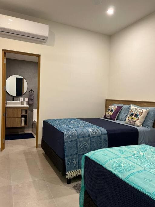 Ático Casa Sola Tramonti — 8