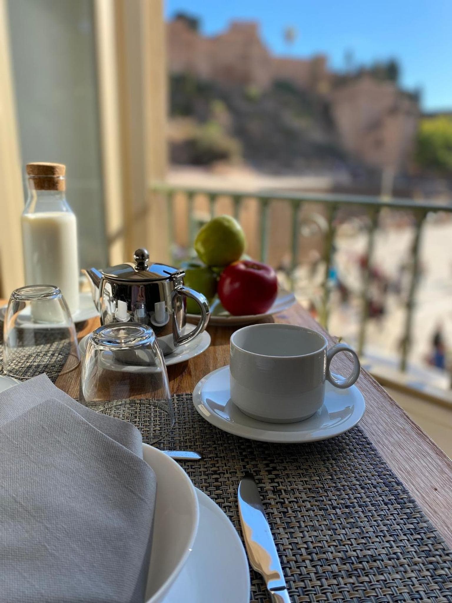Hotel Boutique Teatro Romano — 16