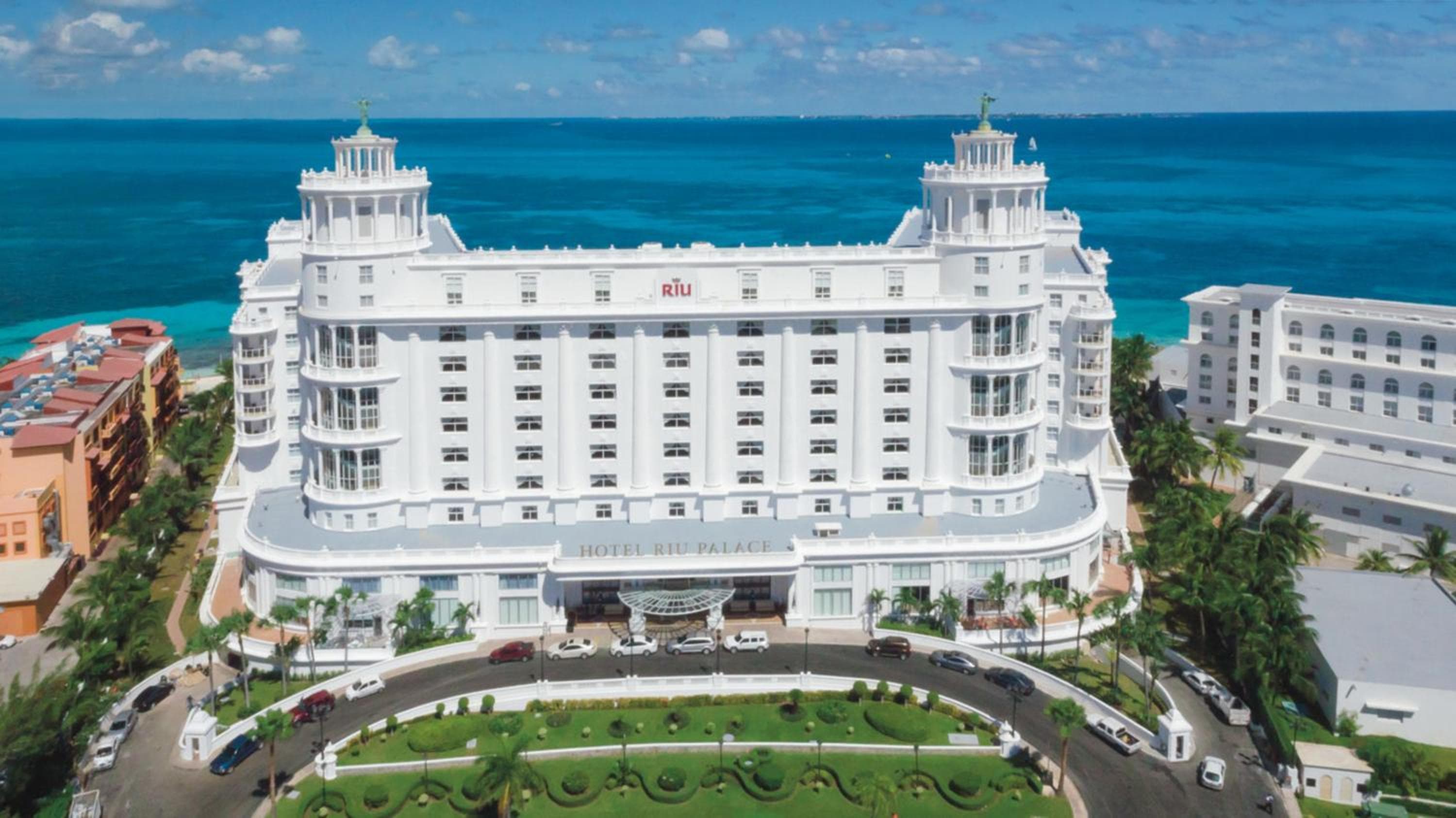 Riu Palace Las Americas - All Inclusive - Adults Only hotel, Boulevard Kukulcan, Km 8.5, Manzana 50, Lote 4, Zona Hotelera, Cancún, Mexico — photo 6