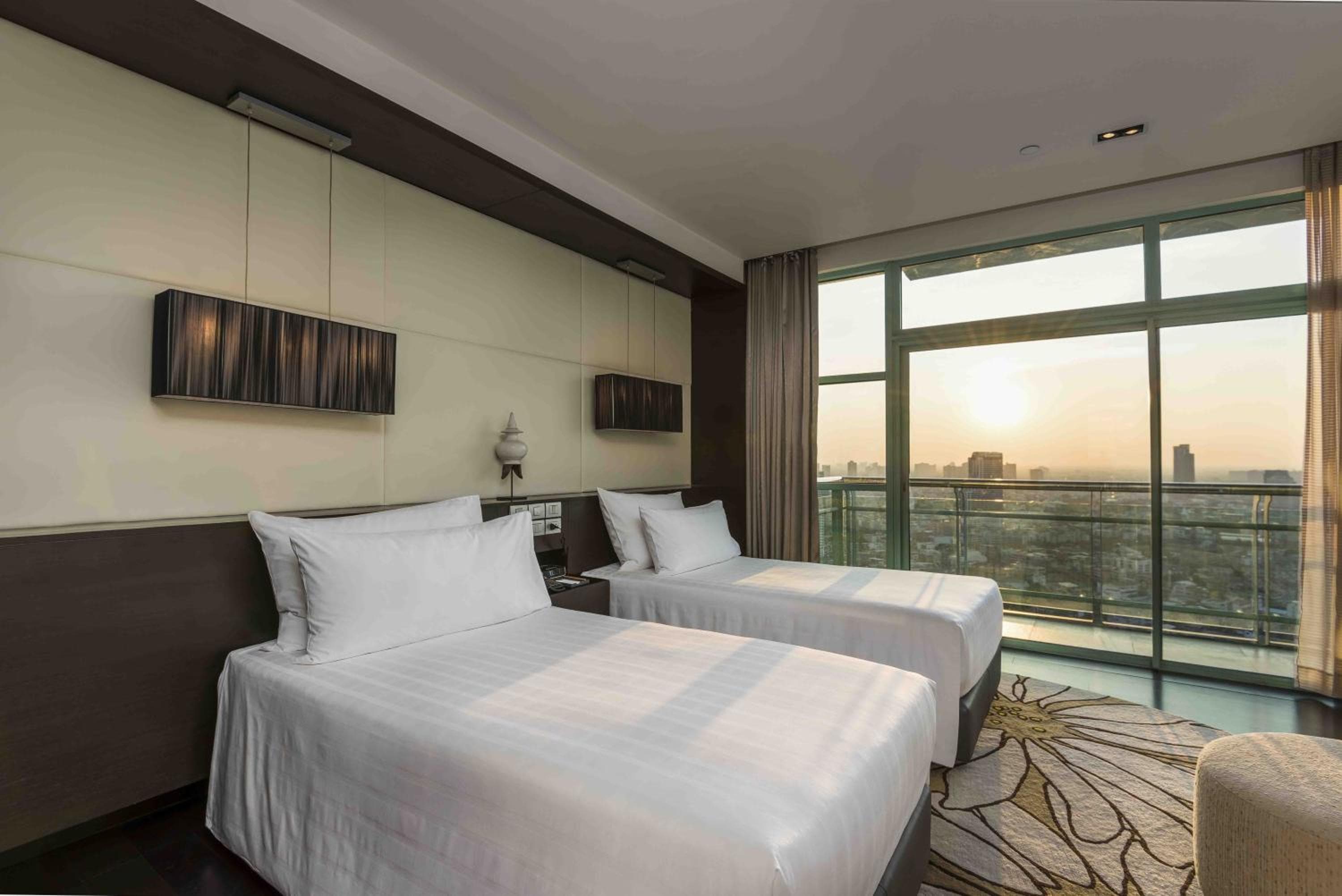 Chatrium Hotel Riverside Bangkok — 3