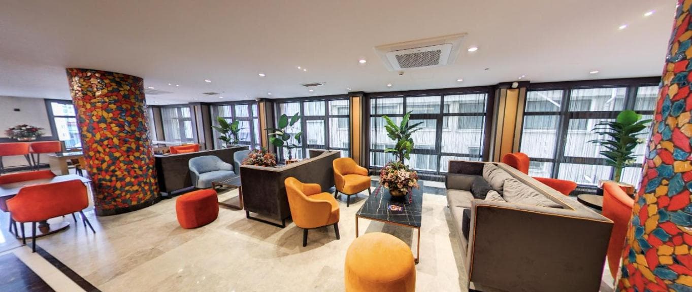 Innpera Hotel — 8