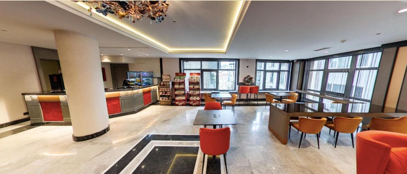 Innpera Hotel — 9