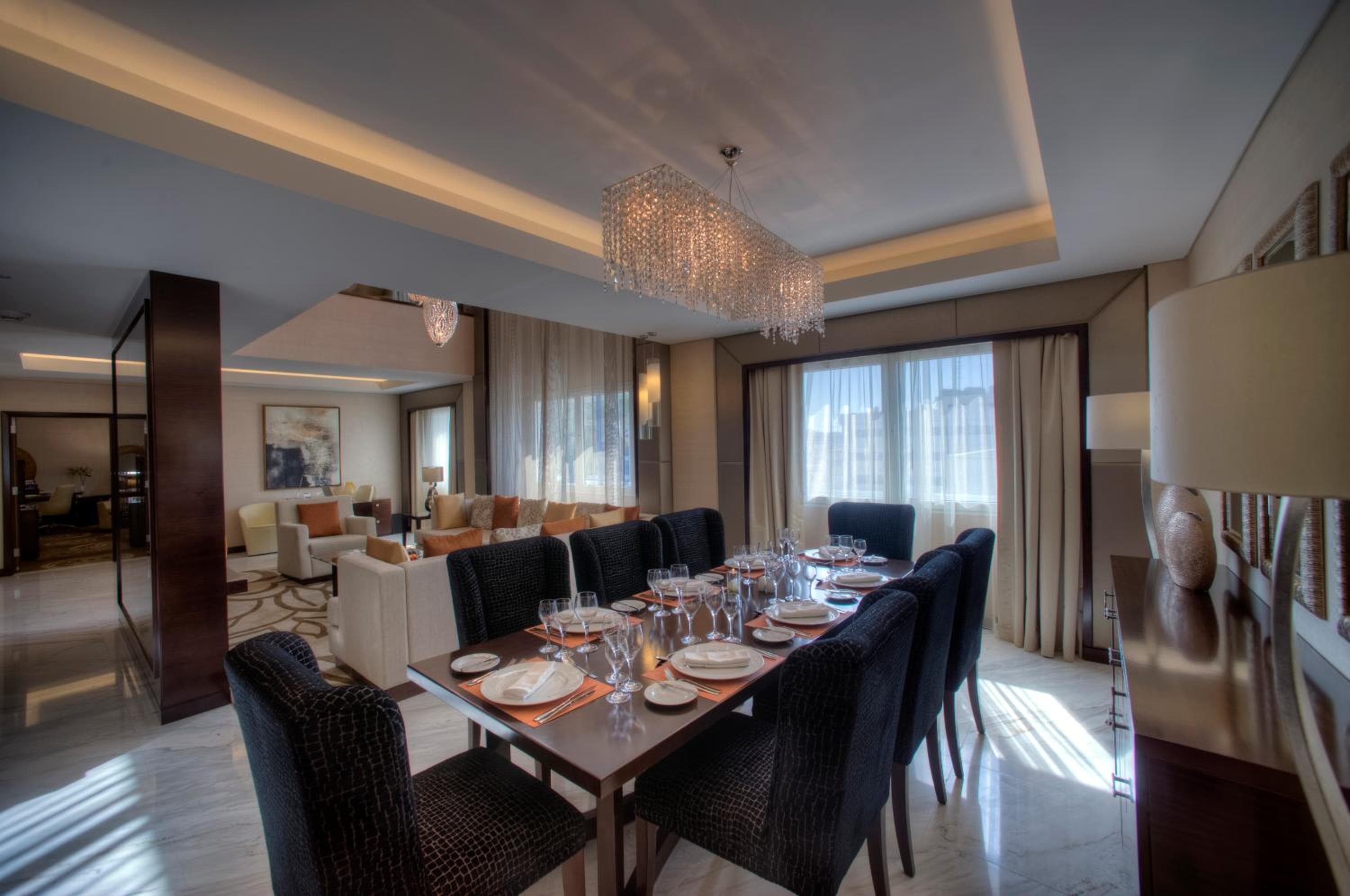 Crowne Plaza Dubai Deira by IHG — 30
