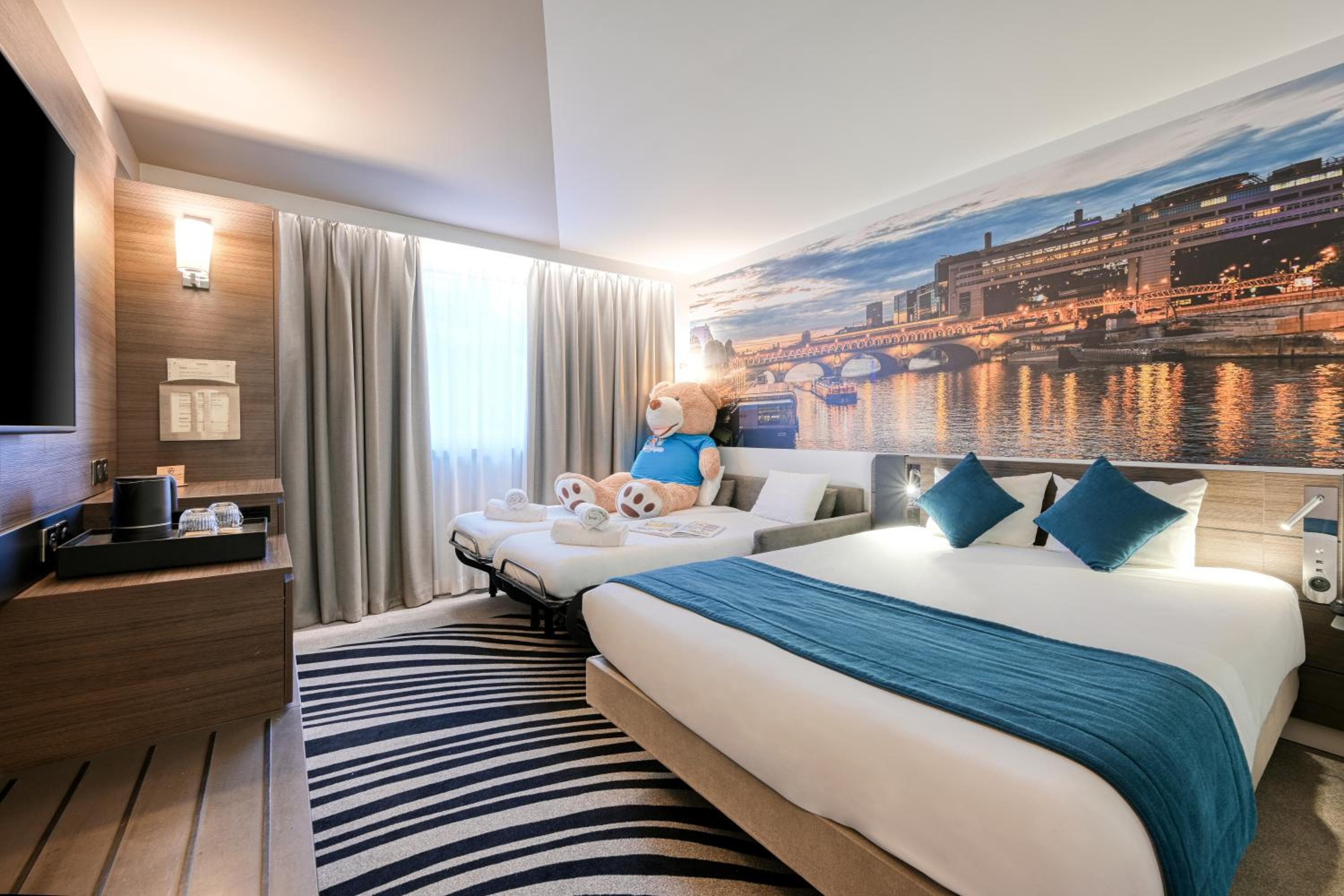 Novotel Parigi Centro Bercy — 29
