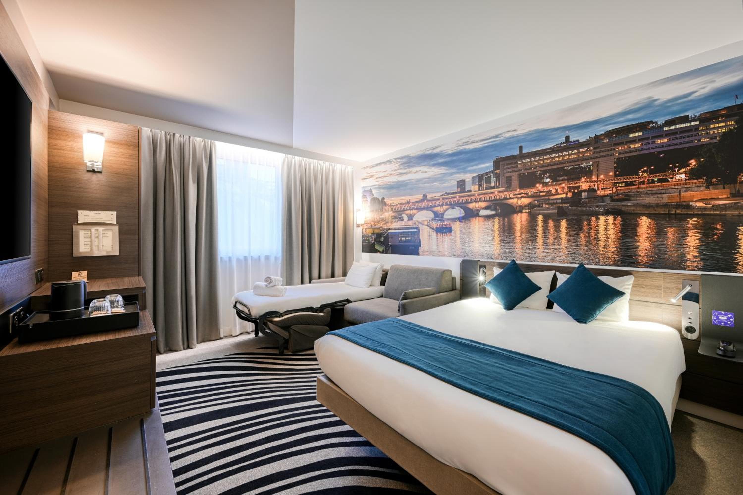 Novotel Parigi Centro Bercy — 25