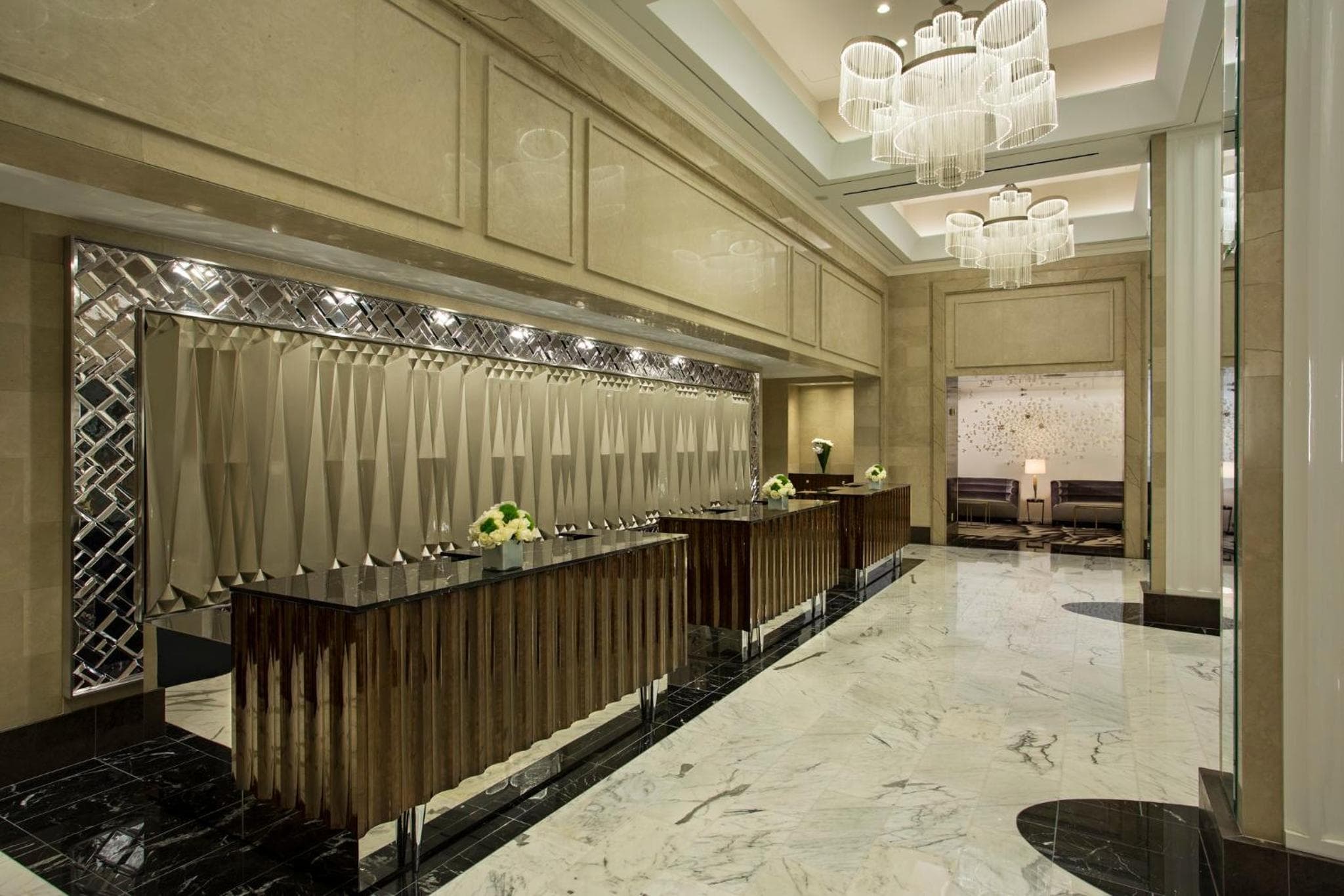 Hotel Loews Regency Nueva York — 27
