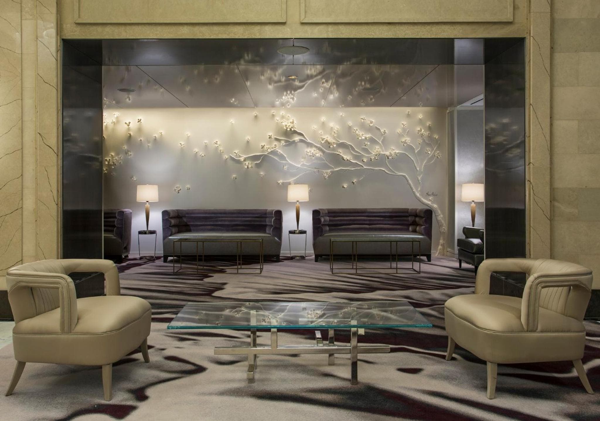 Hotel Loews Regency Nueva York — 28