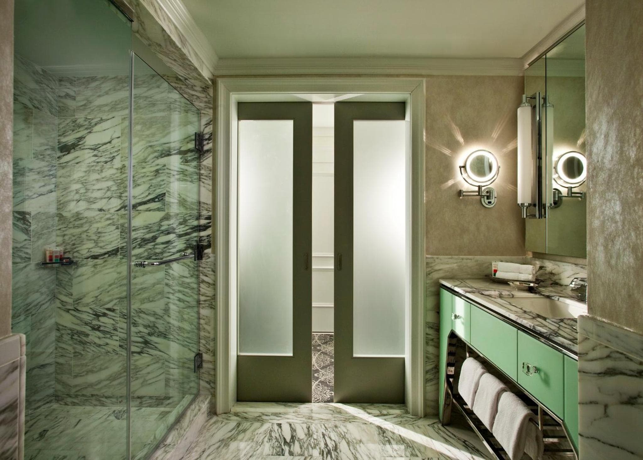 Loews Regency New York Hotel — 14