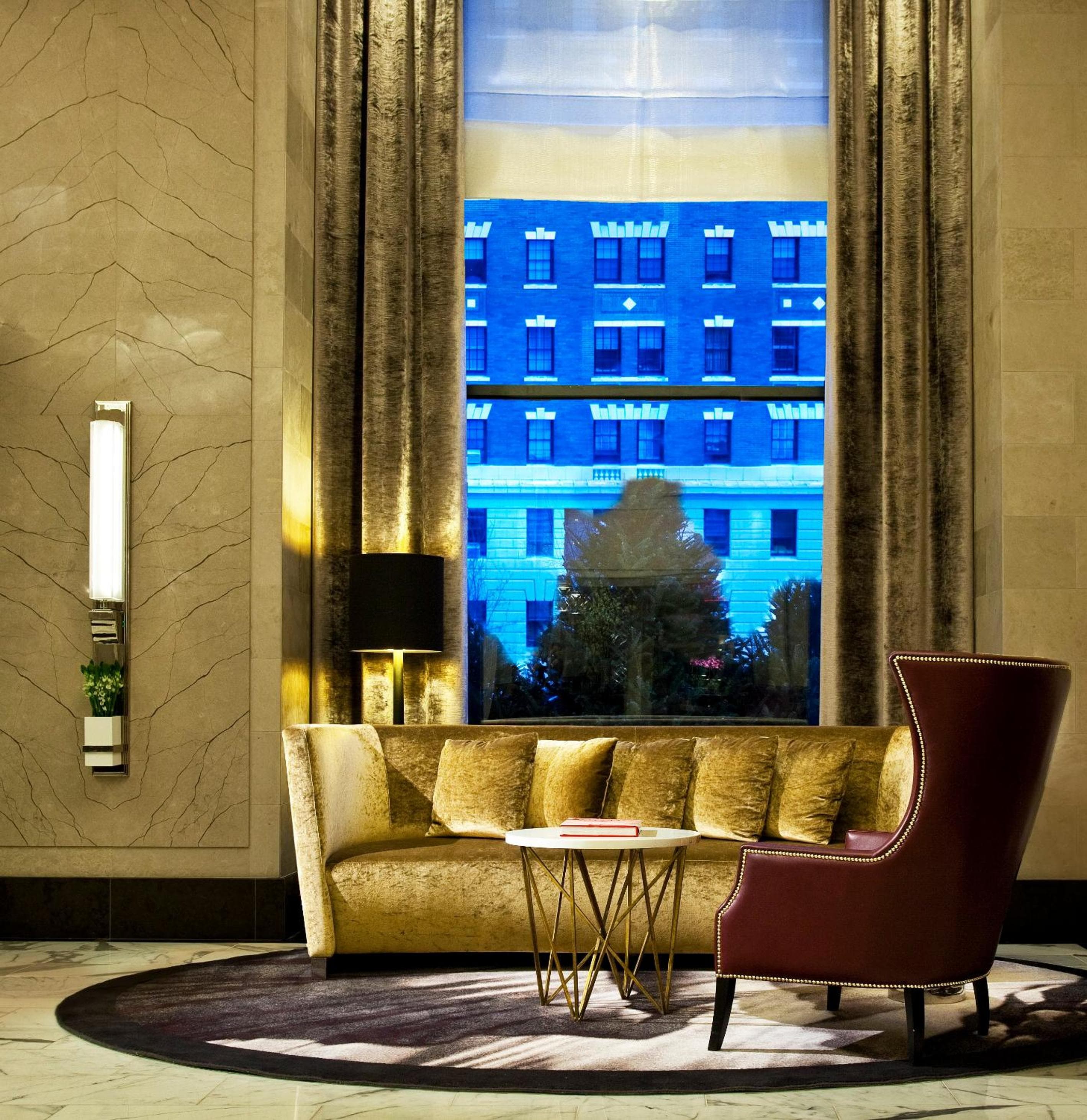 Hotel Loews Regency Nueva York — 29