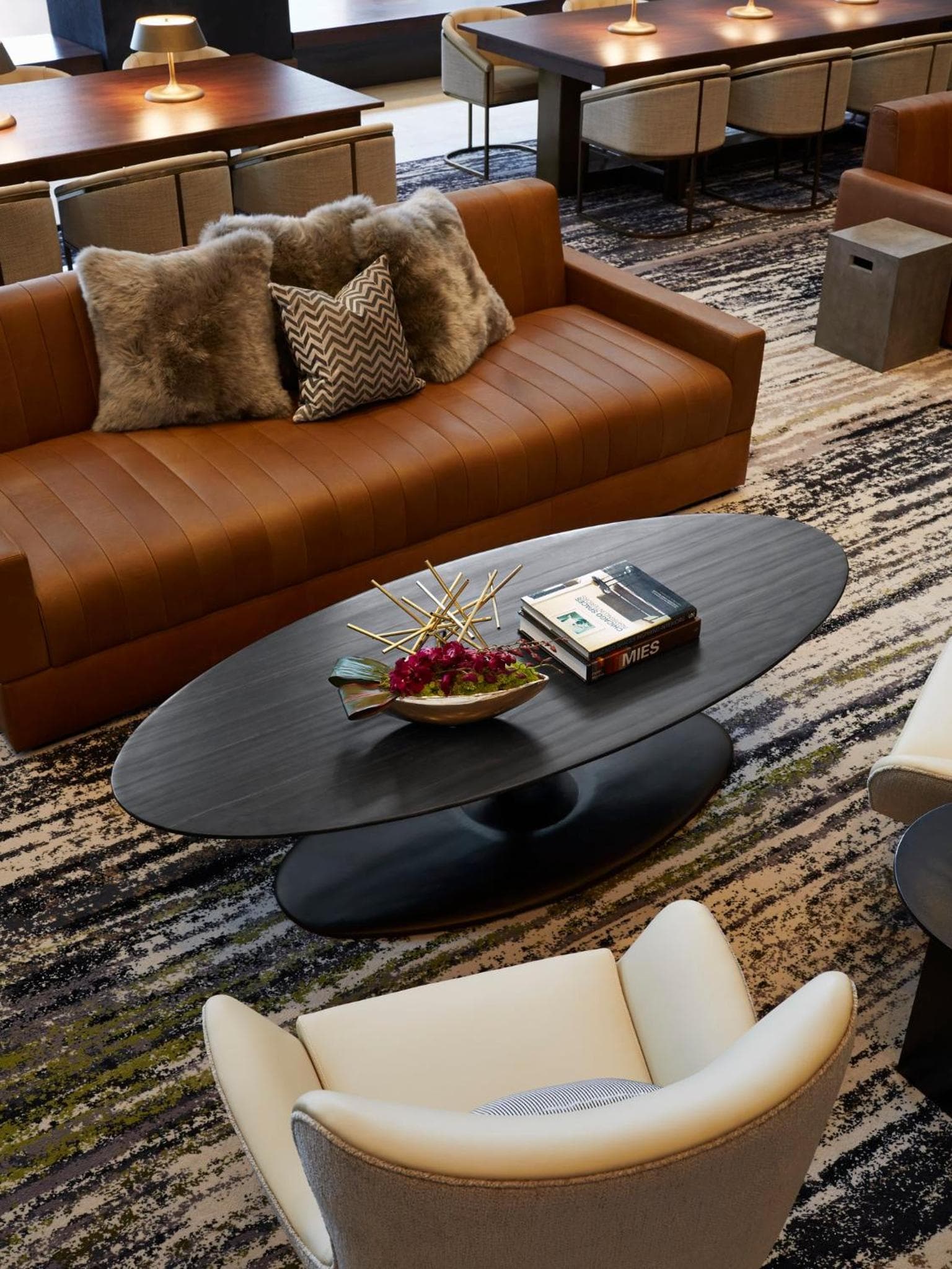 Loews Chicago Hotel hotel, 455 North Park Drive, Chicago, United States — photo 12