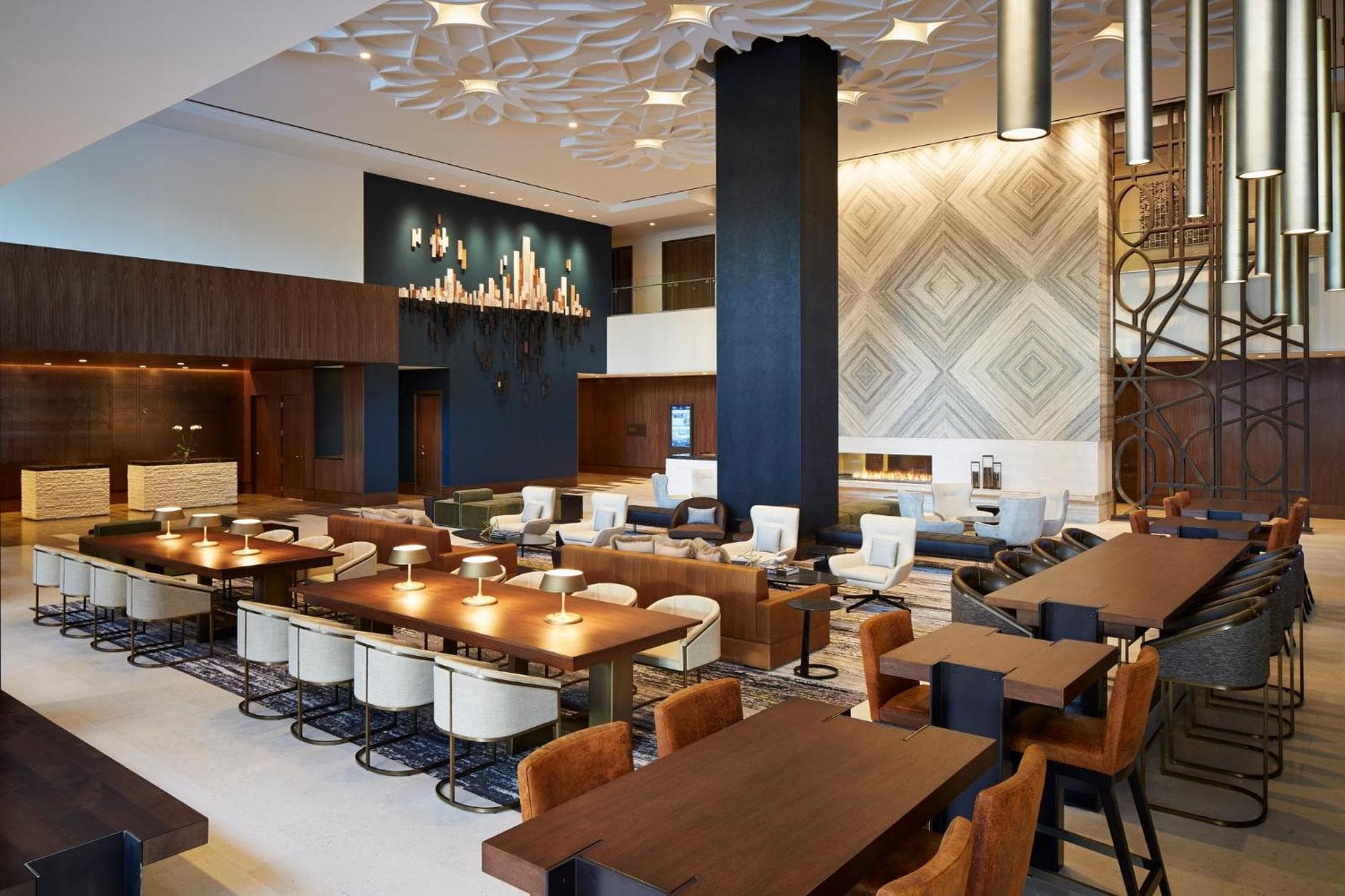 Loews Chicago Hotel hotel, 455 North Park Drive, Chicago, United States — photo 10