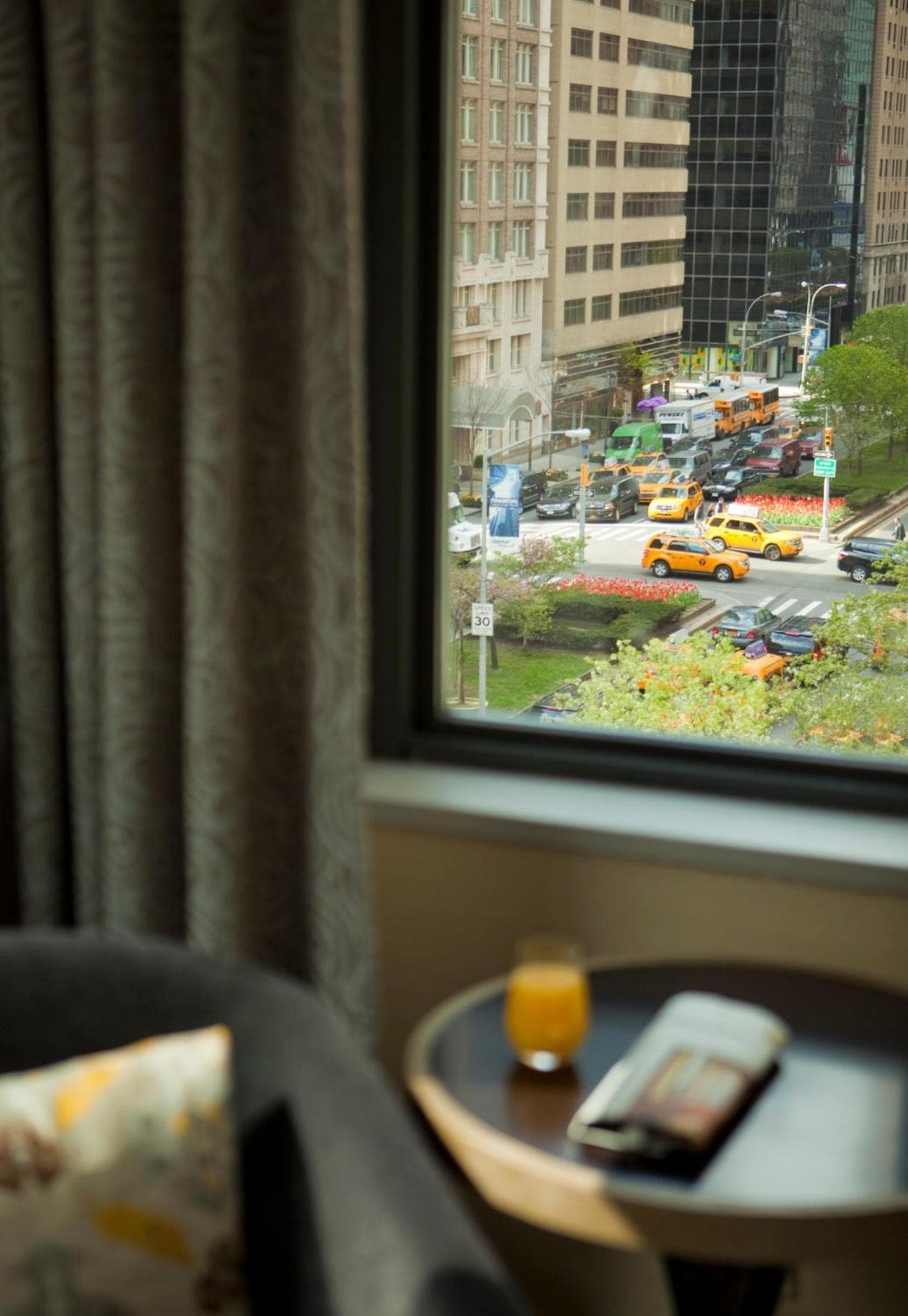 Loews Regency New York Hotel — 26