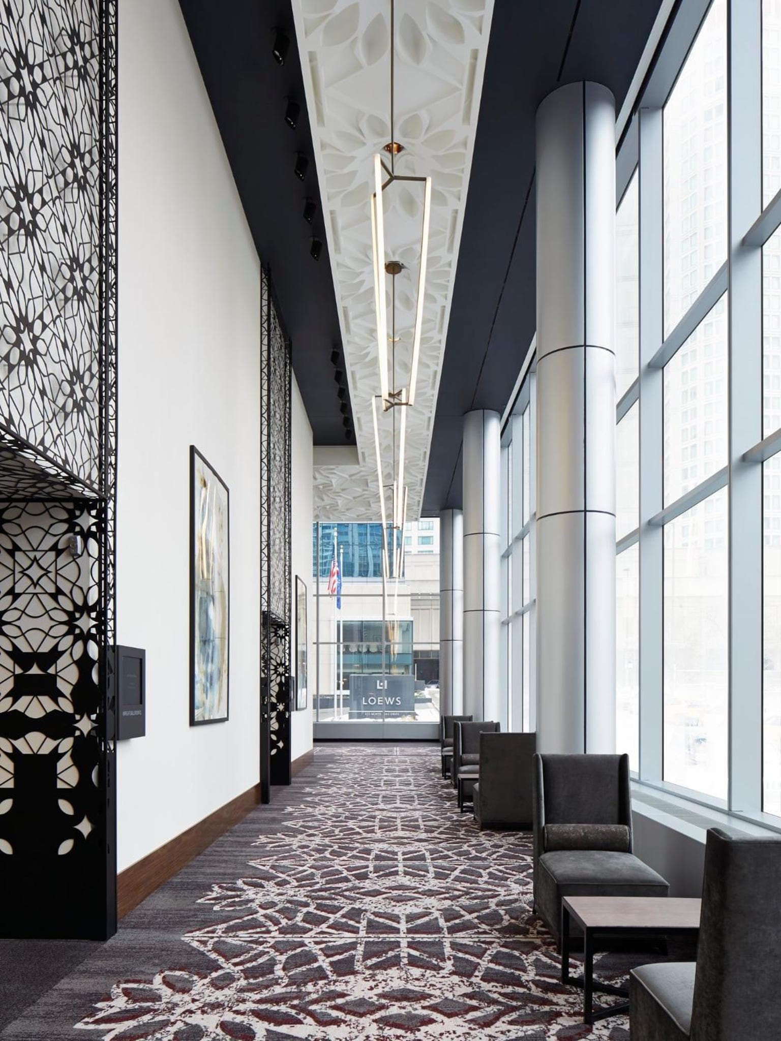 Loews Chicago Hotel hotel, 455 North Park Drive, Chicago, United States — photo 72