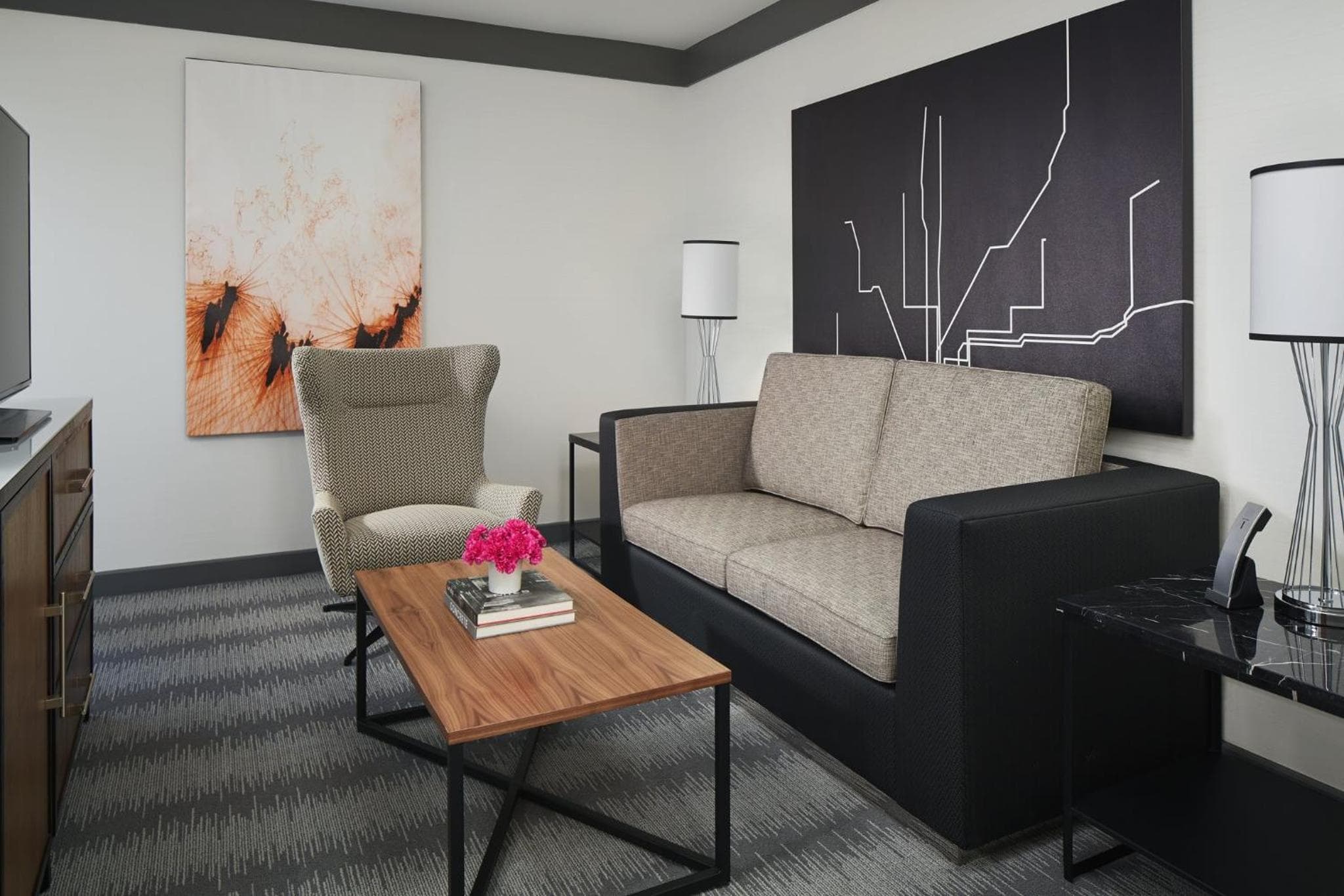 Loews Chicago Hotel hotel, 455 North Park Drive, Chicago, United States — photo 31